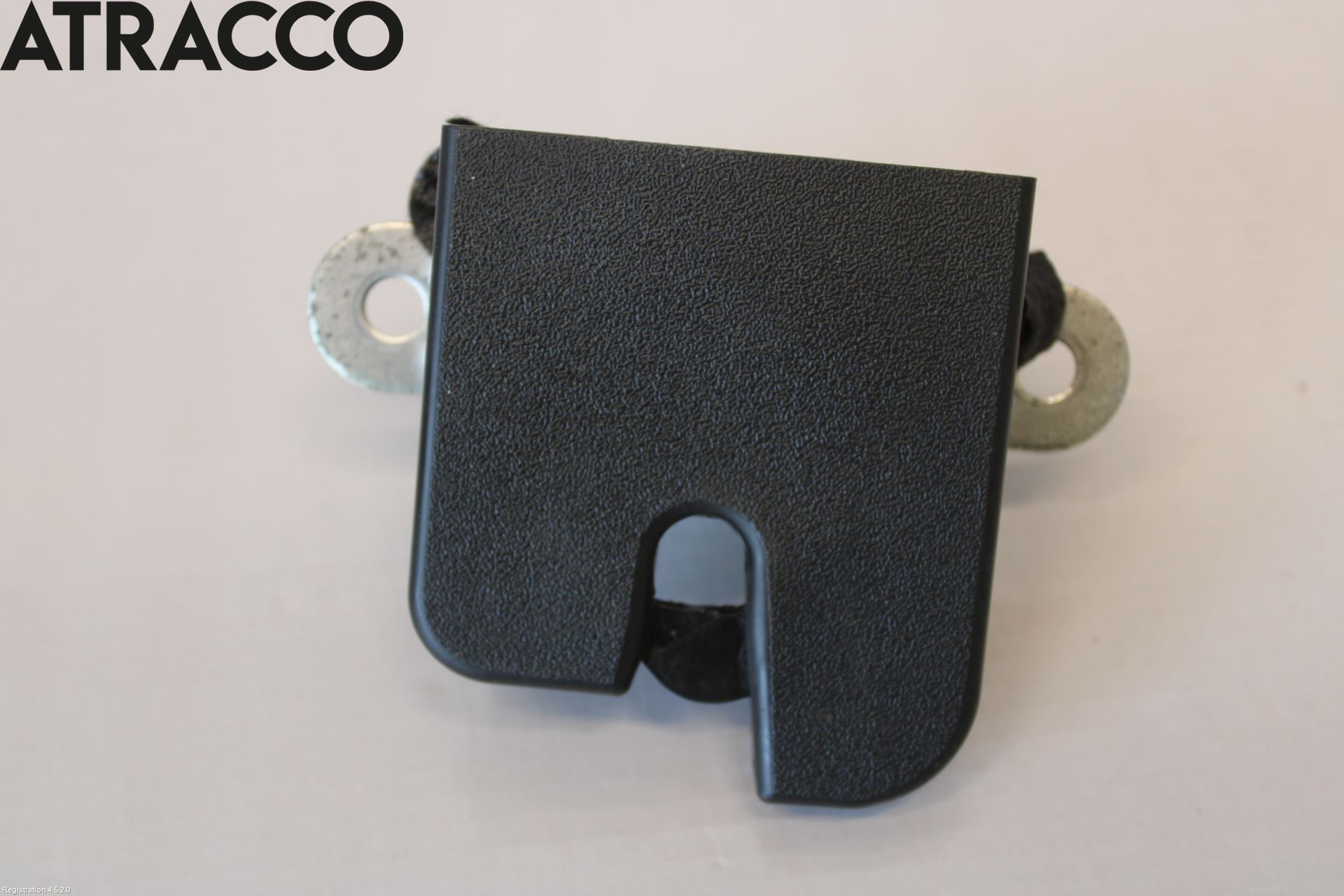 Volkswagen VW UP! / E-UP! Bakluke-Lokk Låsekasse