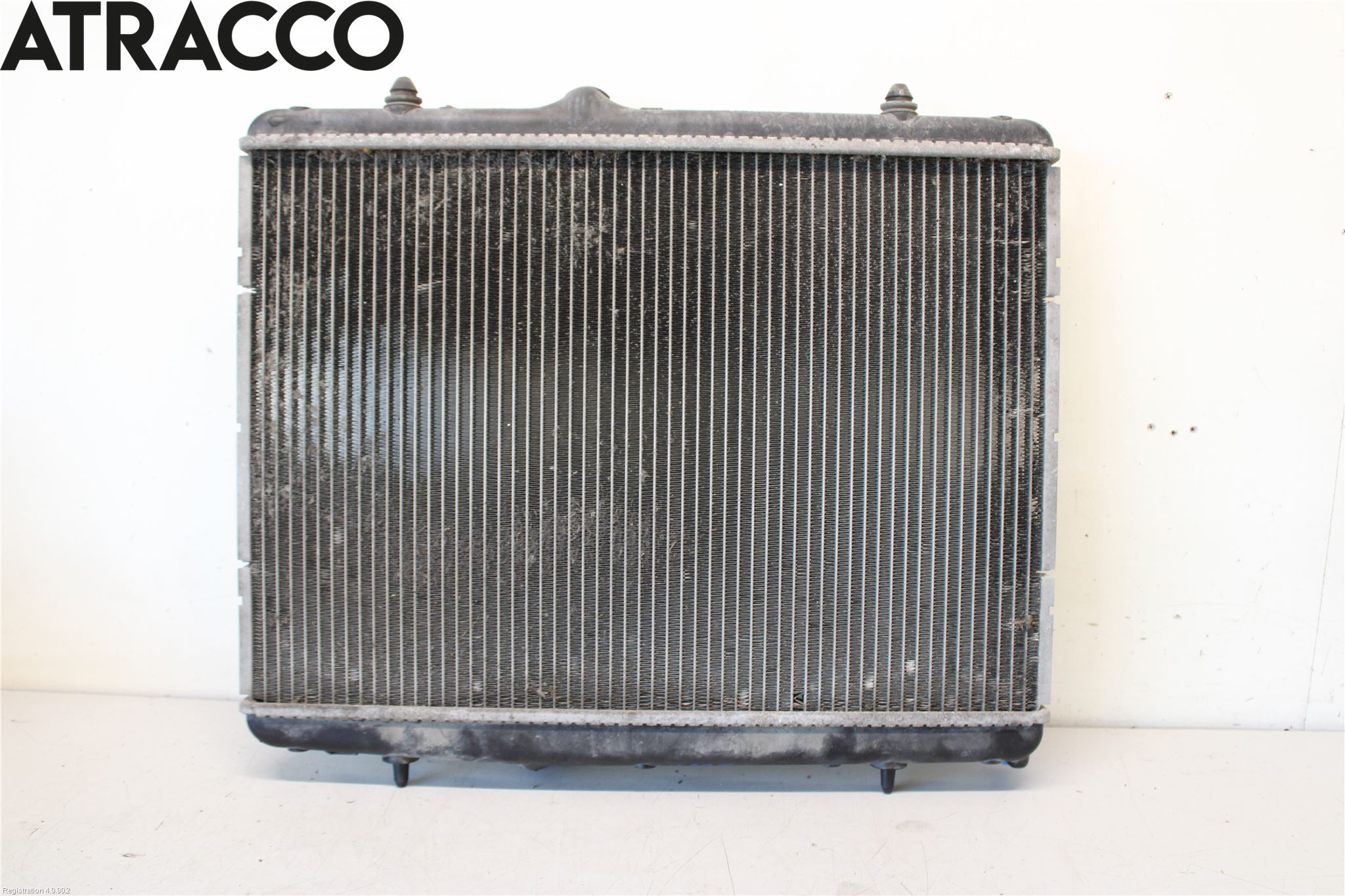 Citroen C4 CACTUS 14-20 Radiator Automat