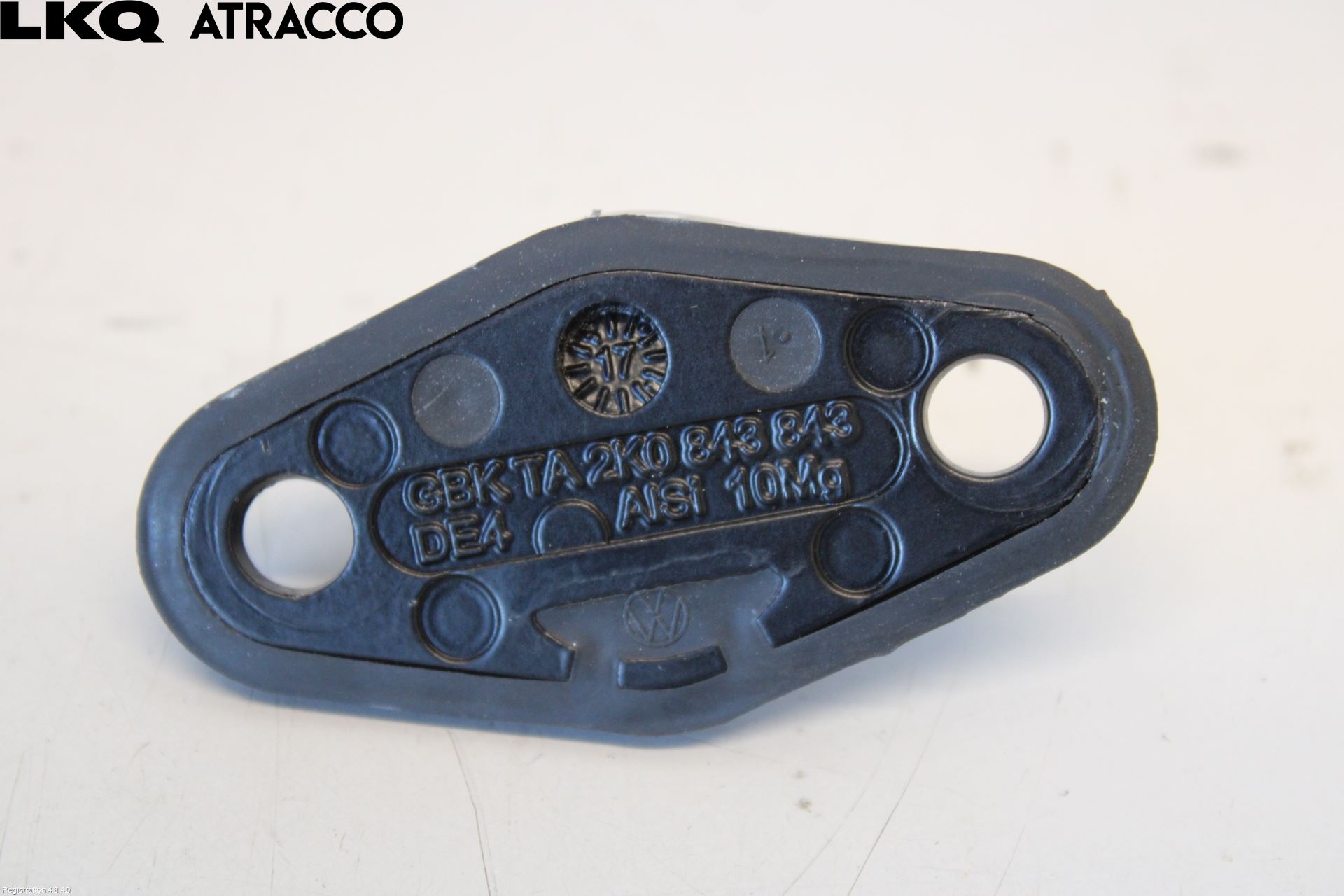 Volkswagen VW CADDY 16-20 Dørstopper