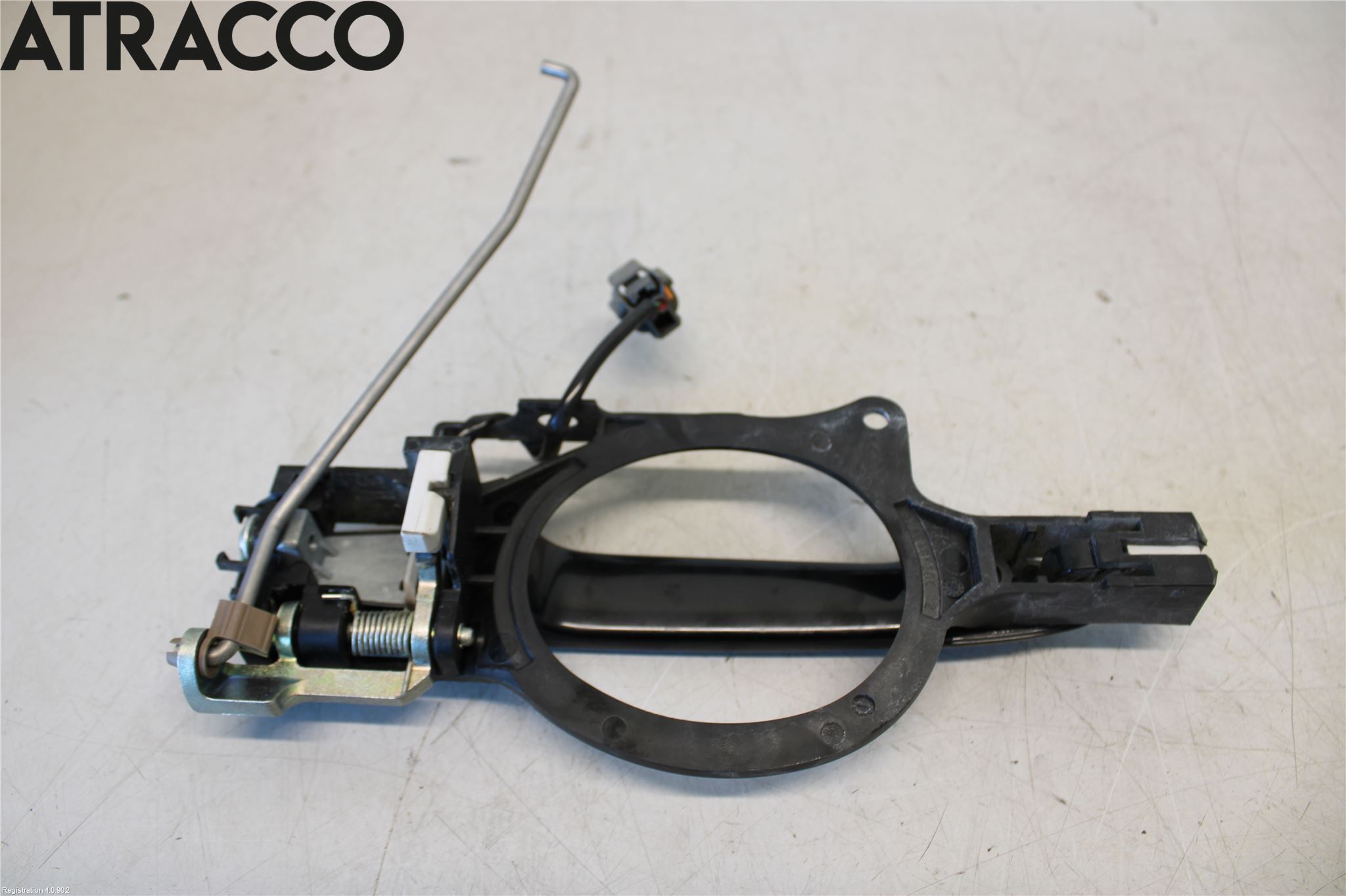 Mitsubishi ASX 10-22 Dørhandtak Ytre Høyre