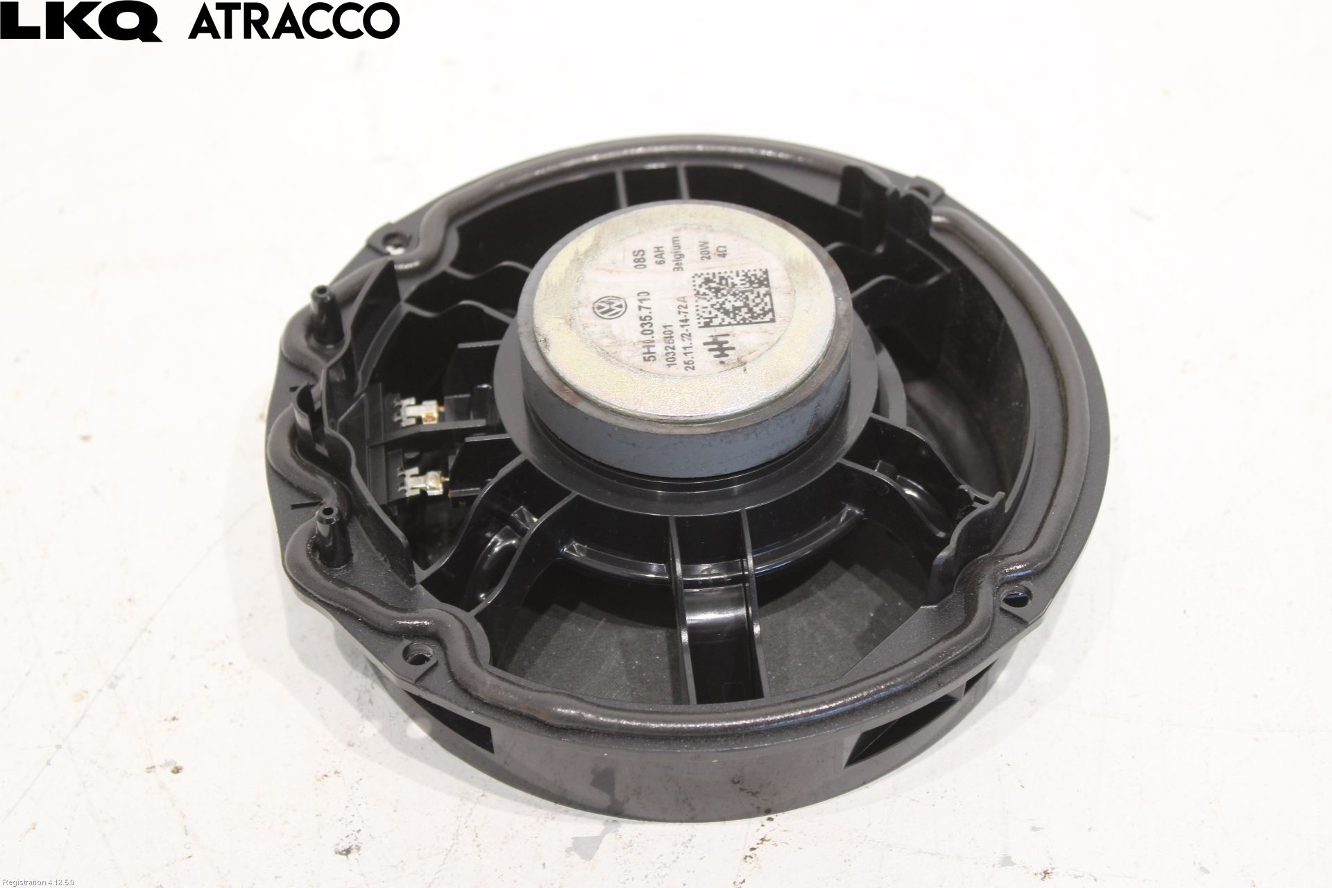 Volkswagen VW ID BUZZ/CARGO 22- Innr Høyttaler