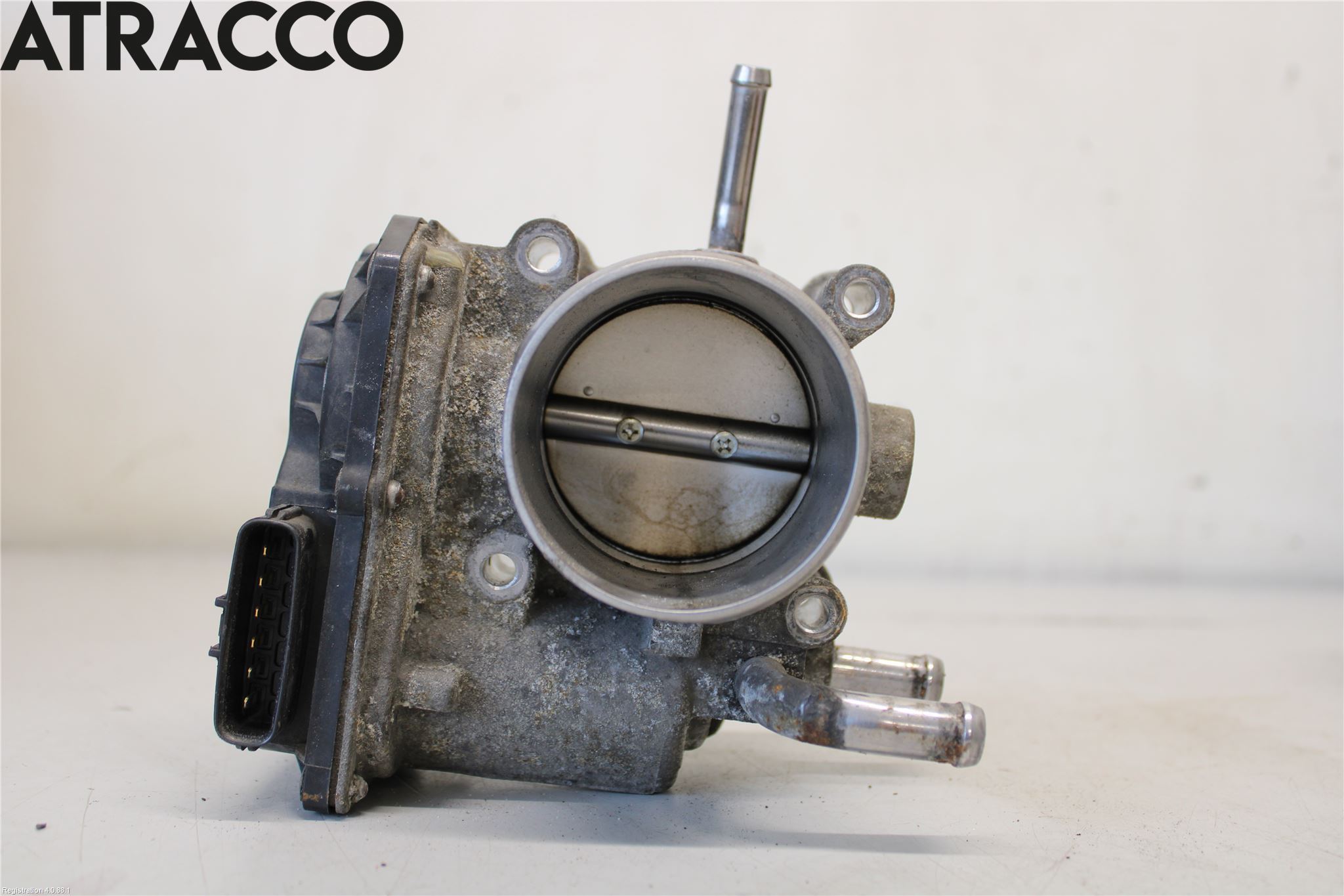 Hyundai ix35 Inns Spjeldhus