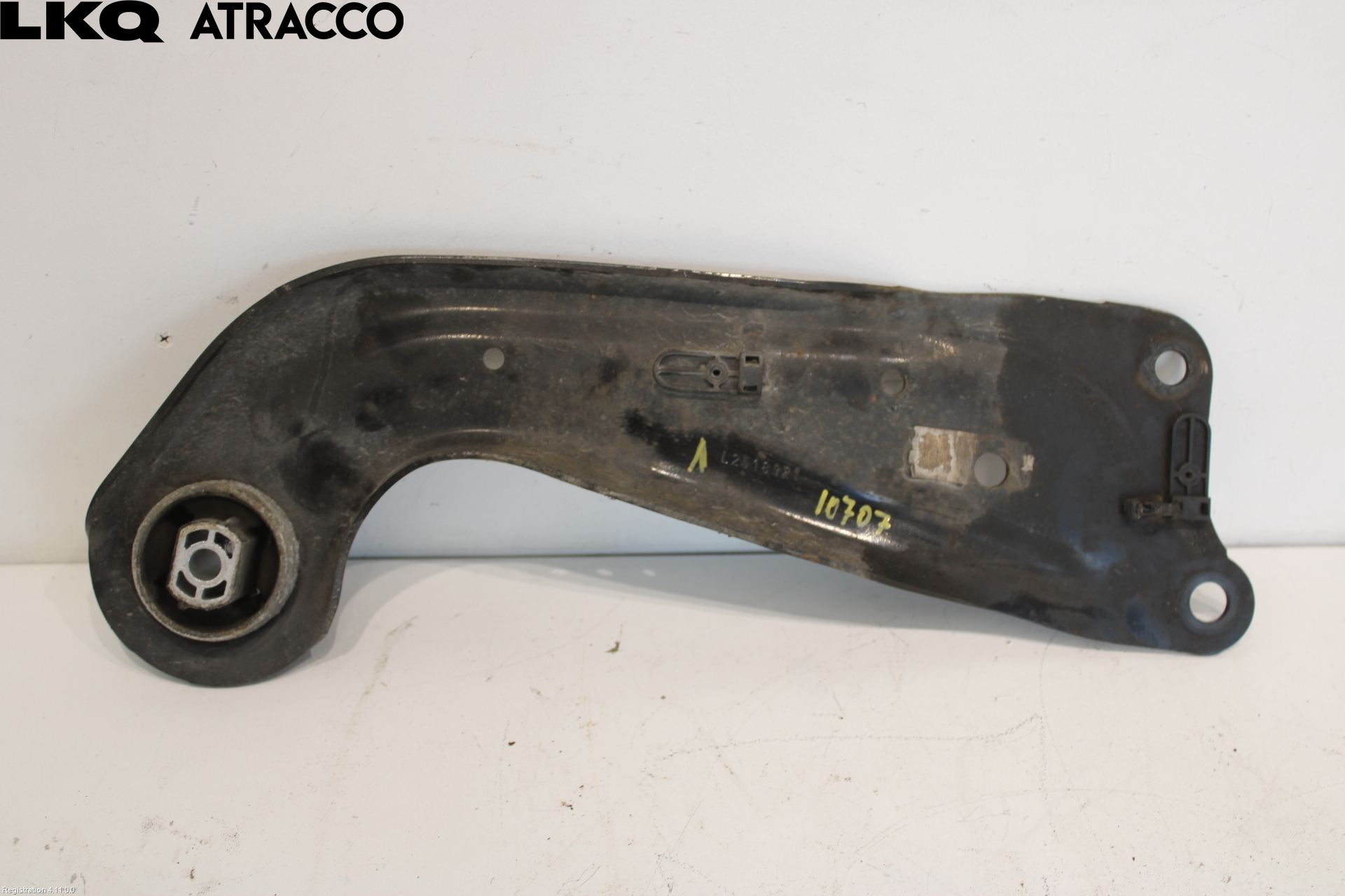 Volkswagen VW GOLF / E-GOLF VII 13-20 Bærearm Bak Venstre