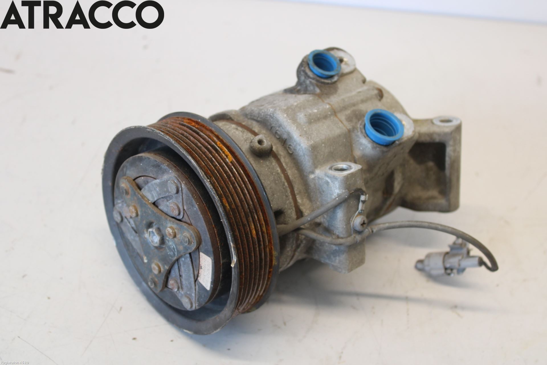 Toyota HILUX 05-16 Varme Ac Kompressor