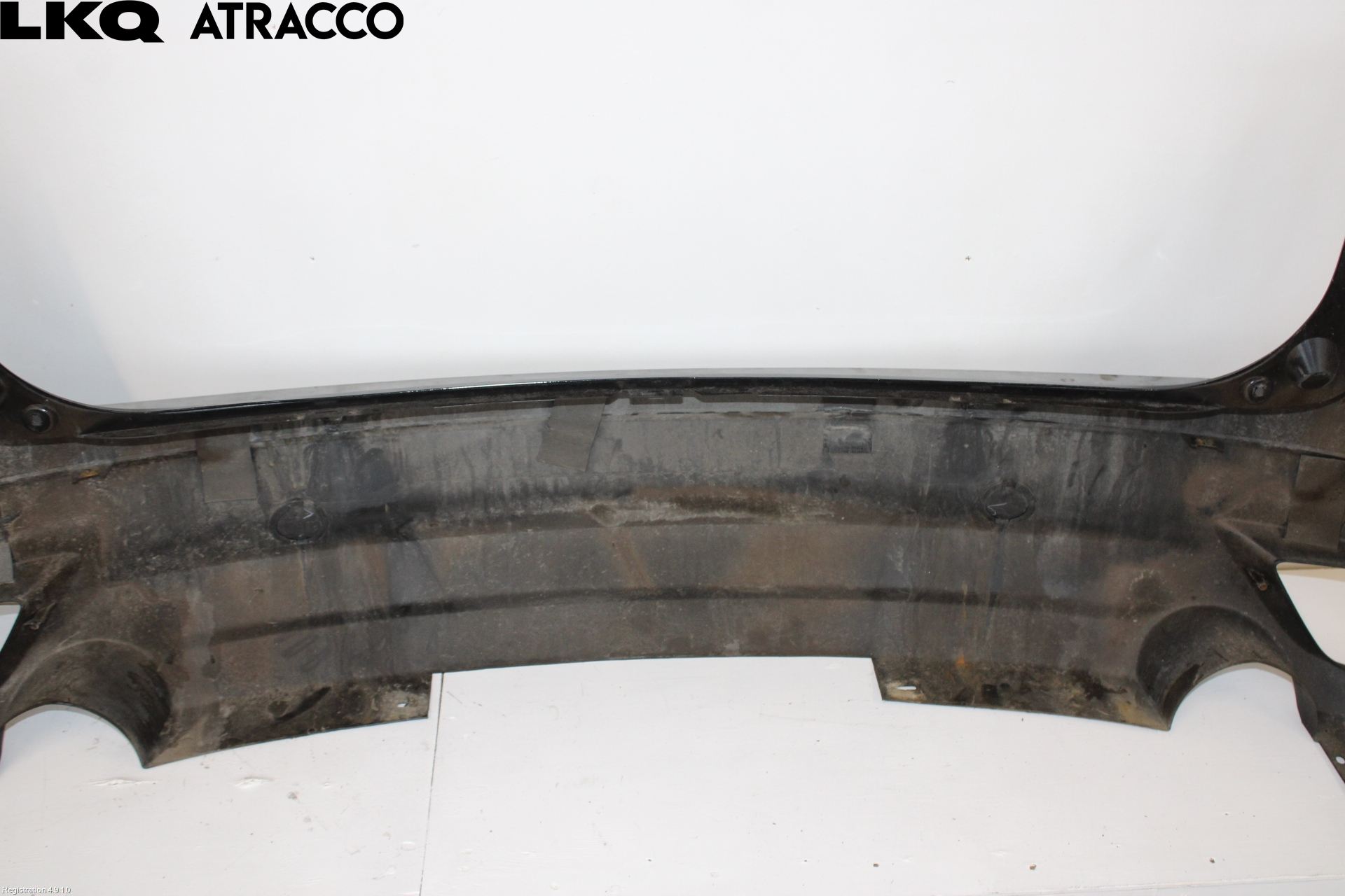 Mazda CX-5 12-17 Støtfanger Bak