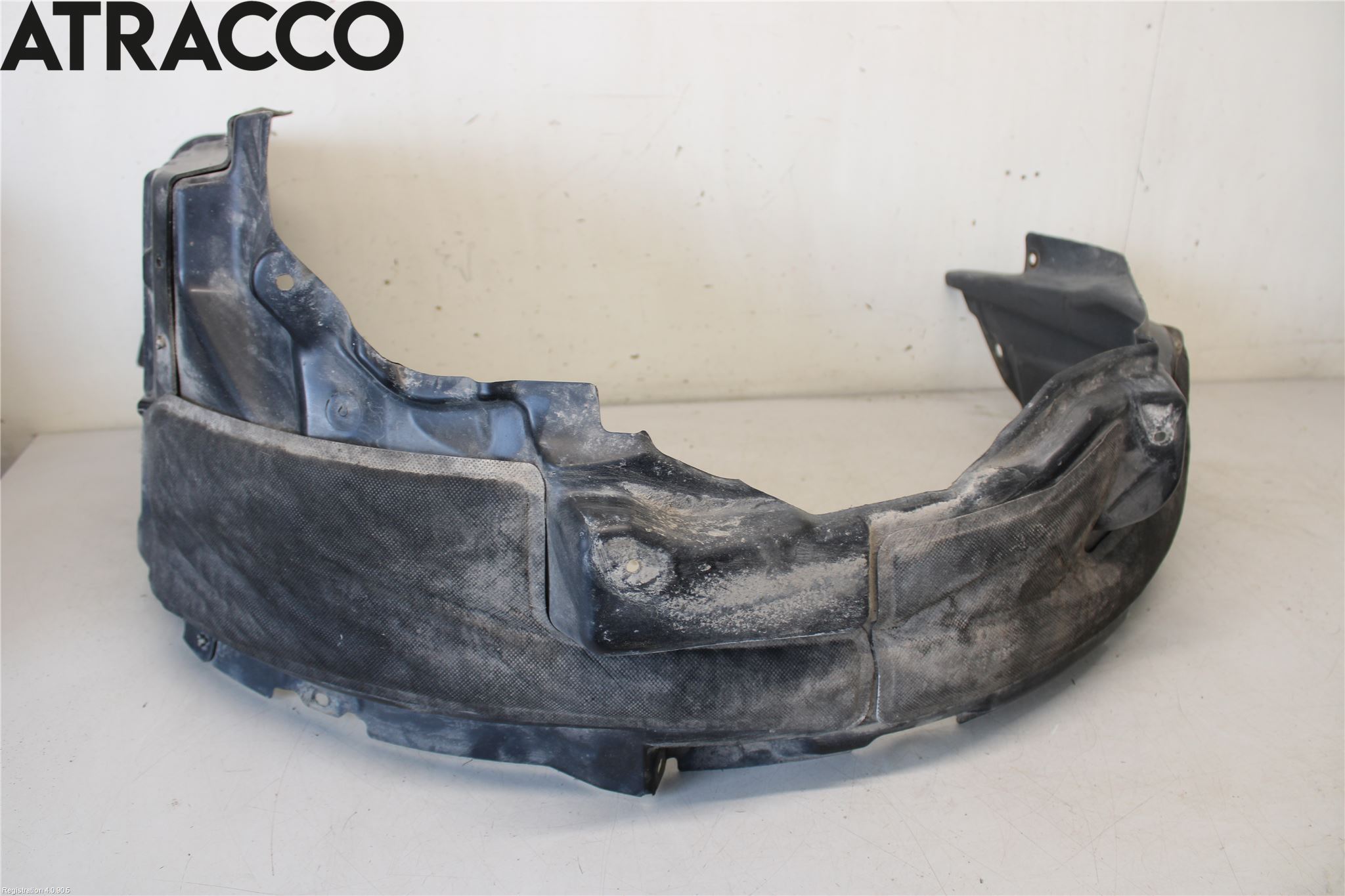 Citroen C-CROSSER Skjerm Indre