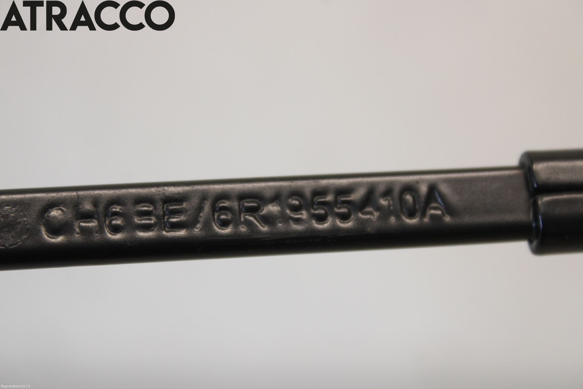 Volkswagen VW POLO 10-17 Viskerarm-Armer Frontrute