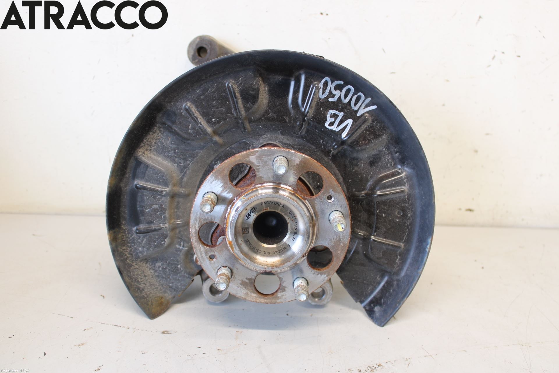 Kia XCEED 19- Spindel Vb