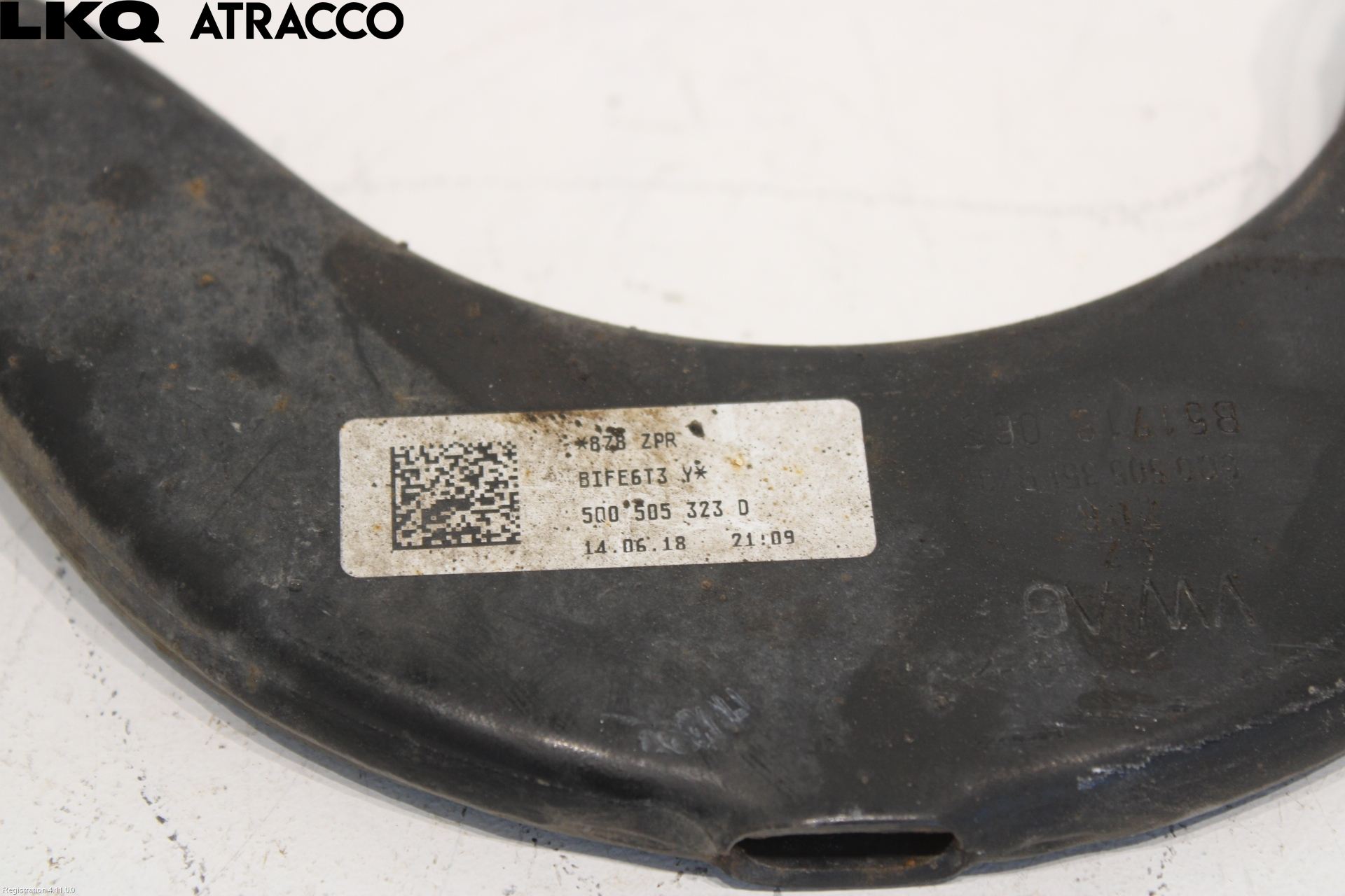 Volkswagen VW GOLF / E-GOLF VII 13-20 Bærearm Bak Venstre Øvre