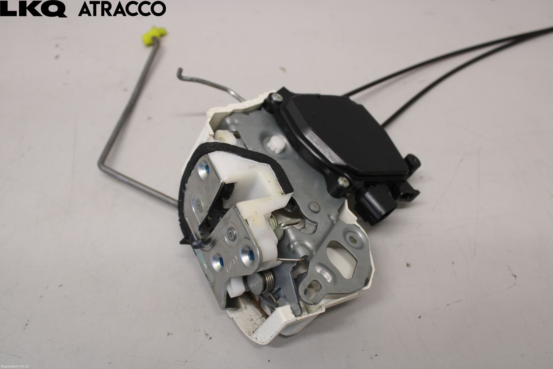 Peugeot 309 Dørlås - Låsekasse