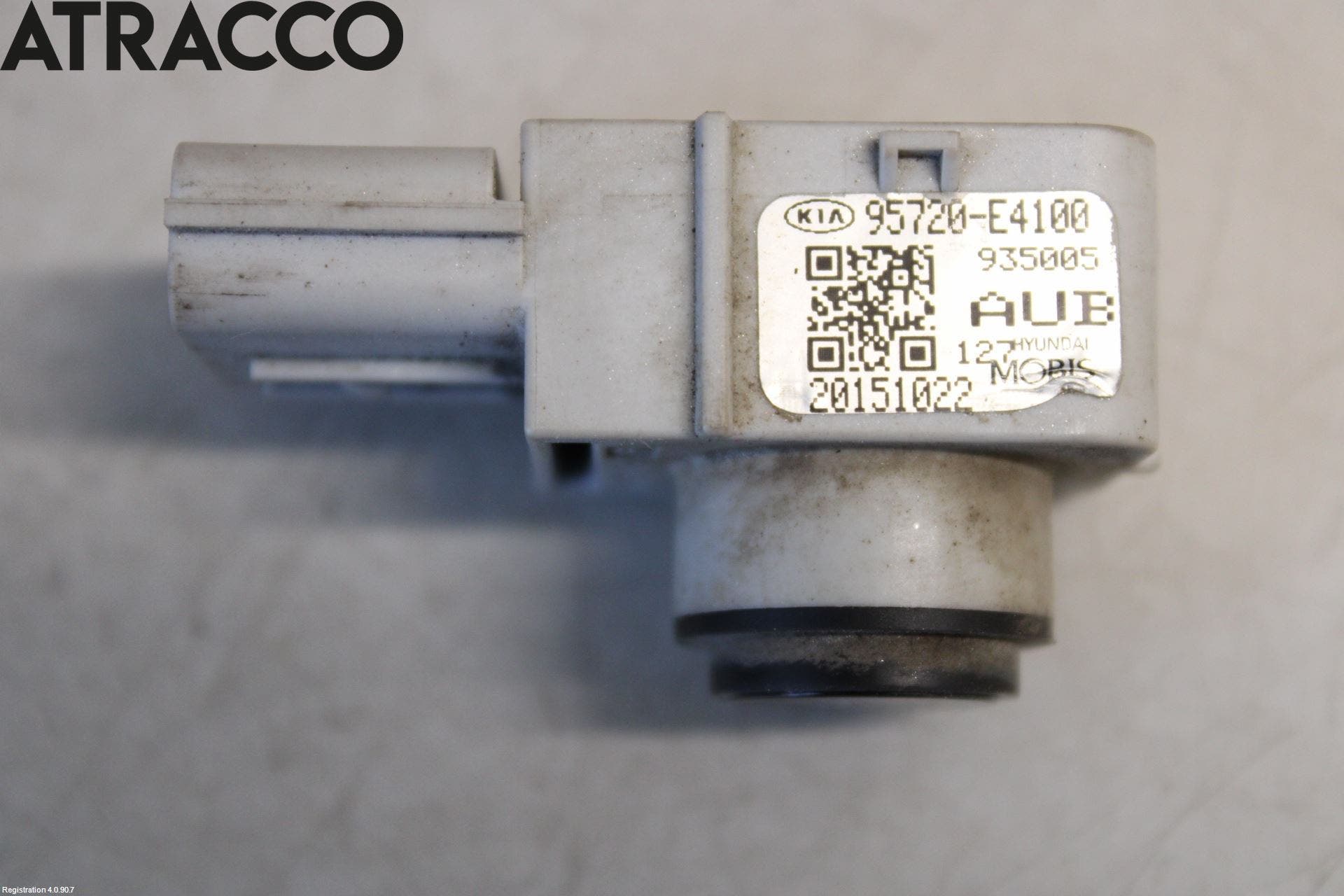 Kia SOUL 09- Sensor Ryggesensor