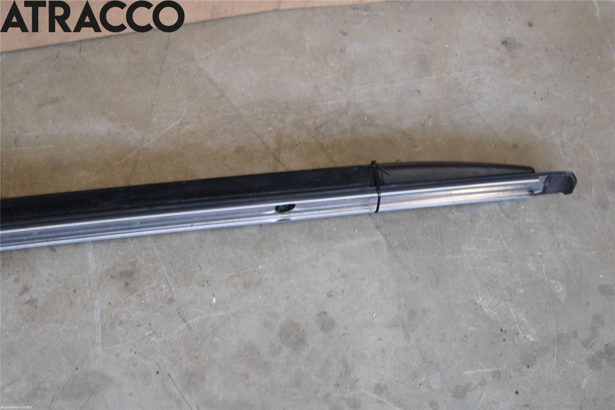 Landrover RANGE ROVER SPORT (L320) 05-09 Takrails - Stativ