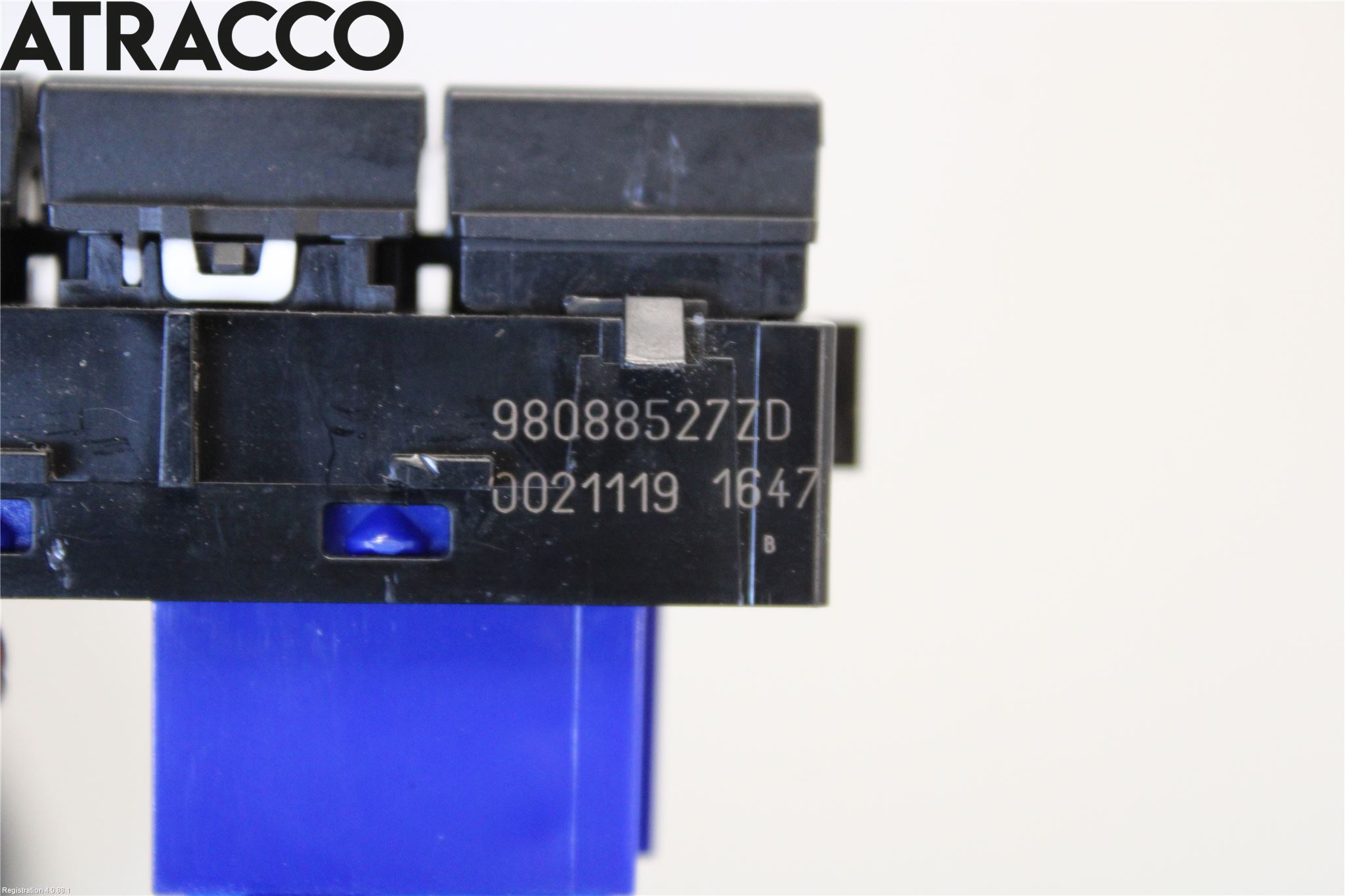 Toyota PROACE II 16- Bryter Øvrig