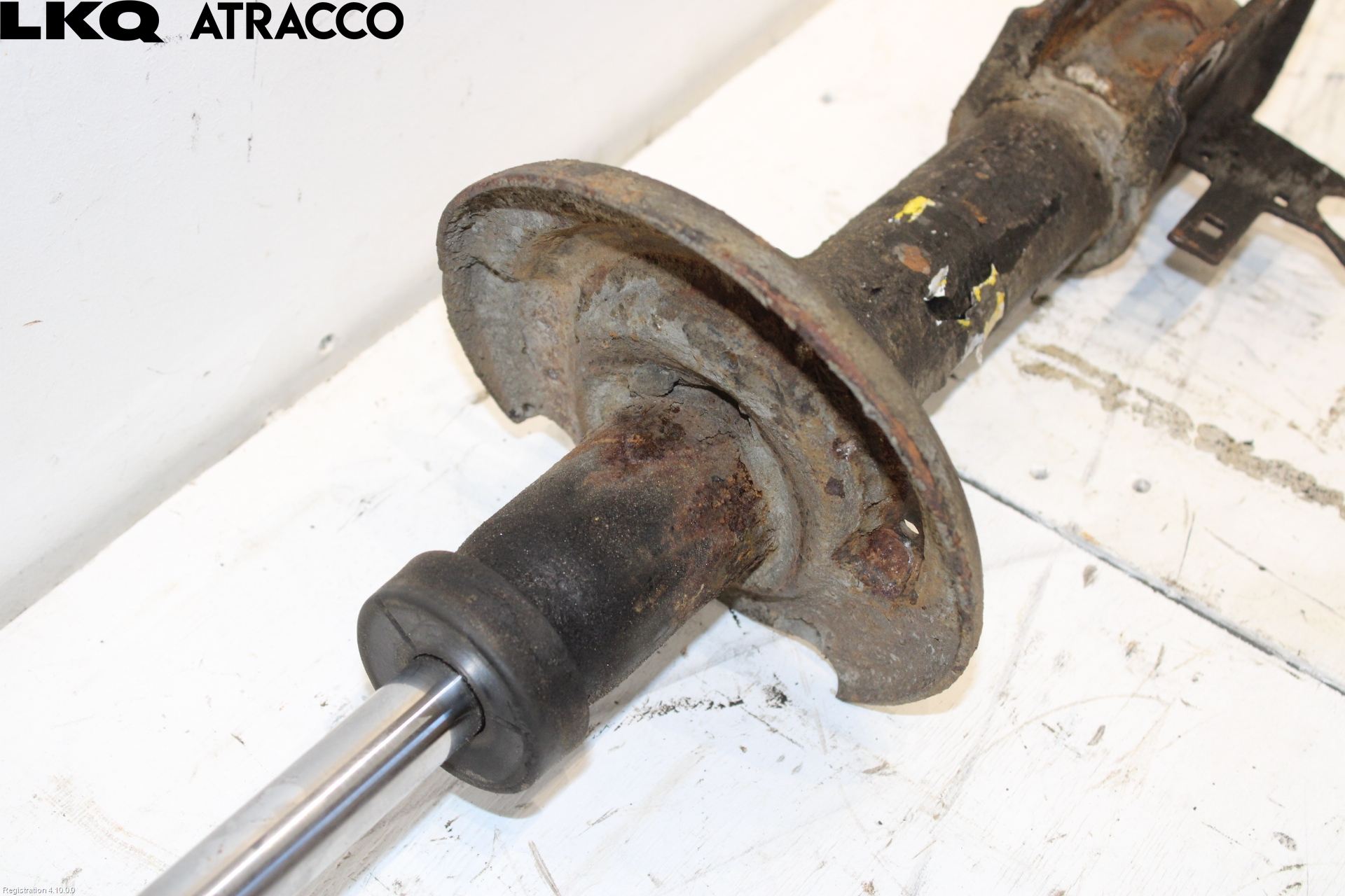 Opel ASTRA H 04-12 Støtdemper Foran