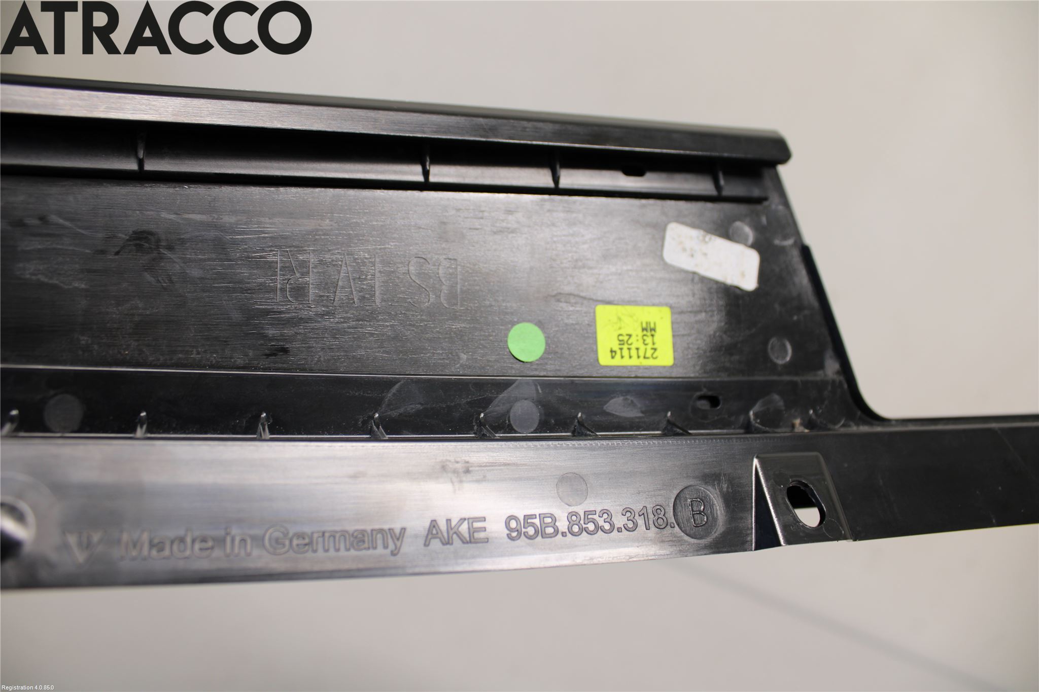 Porsche MACAN/EV 14- List Høyre Side