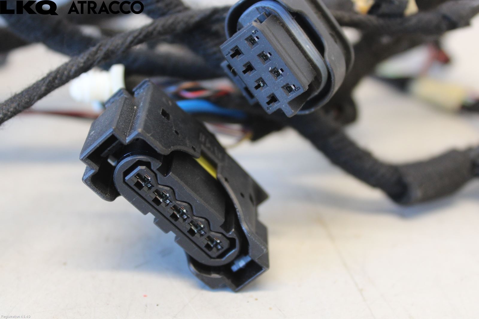 BMW 2 F45 Active Tourer 14-21 Ledningsnett