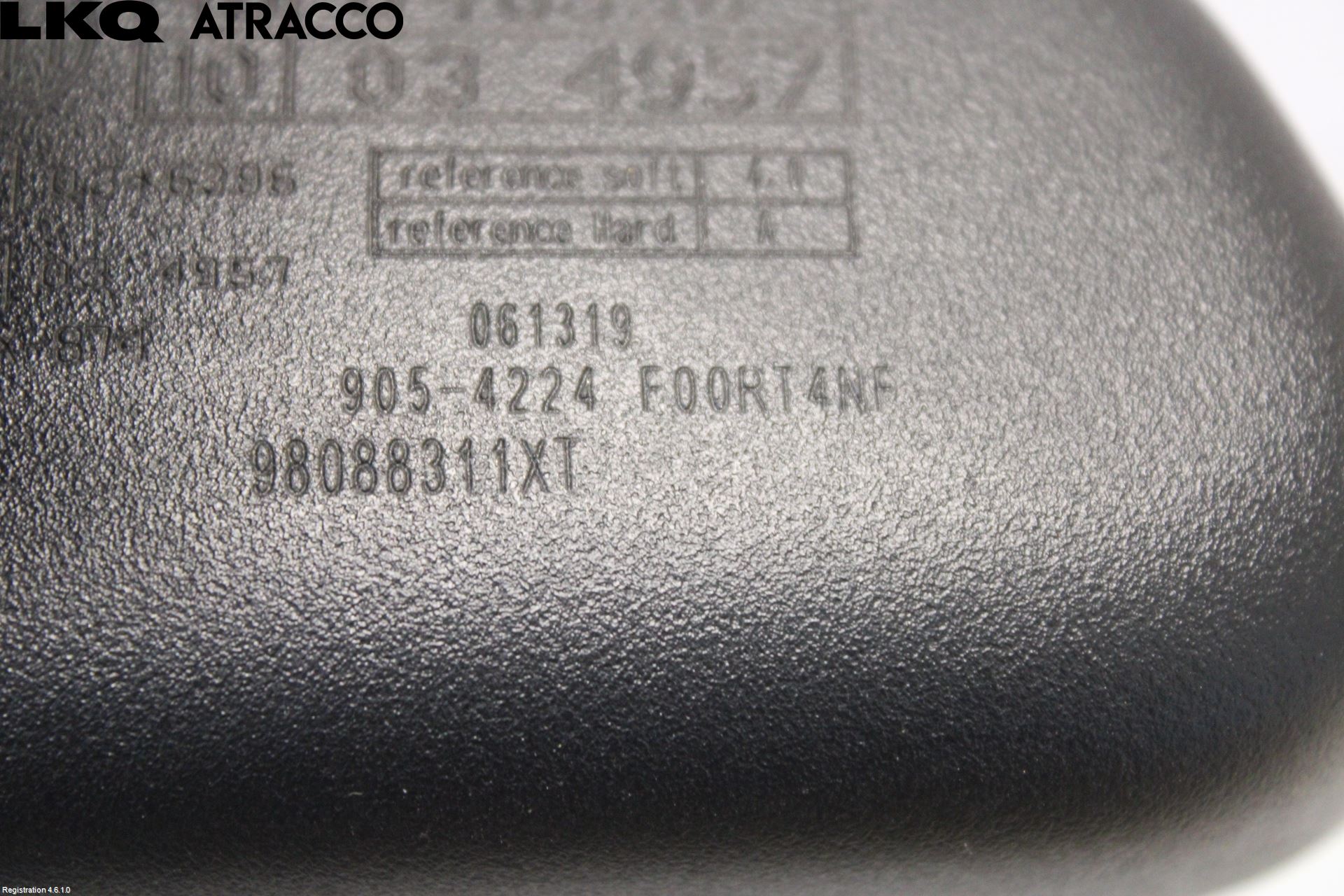 Opel GRANDLAND X 18- Speil Innvendig