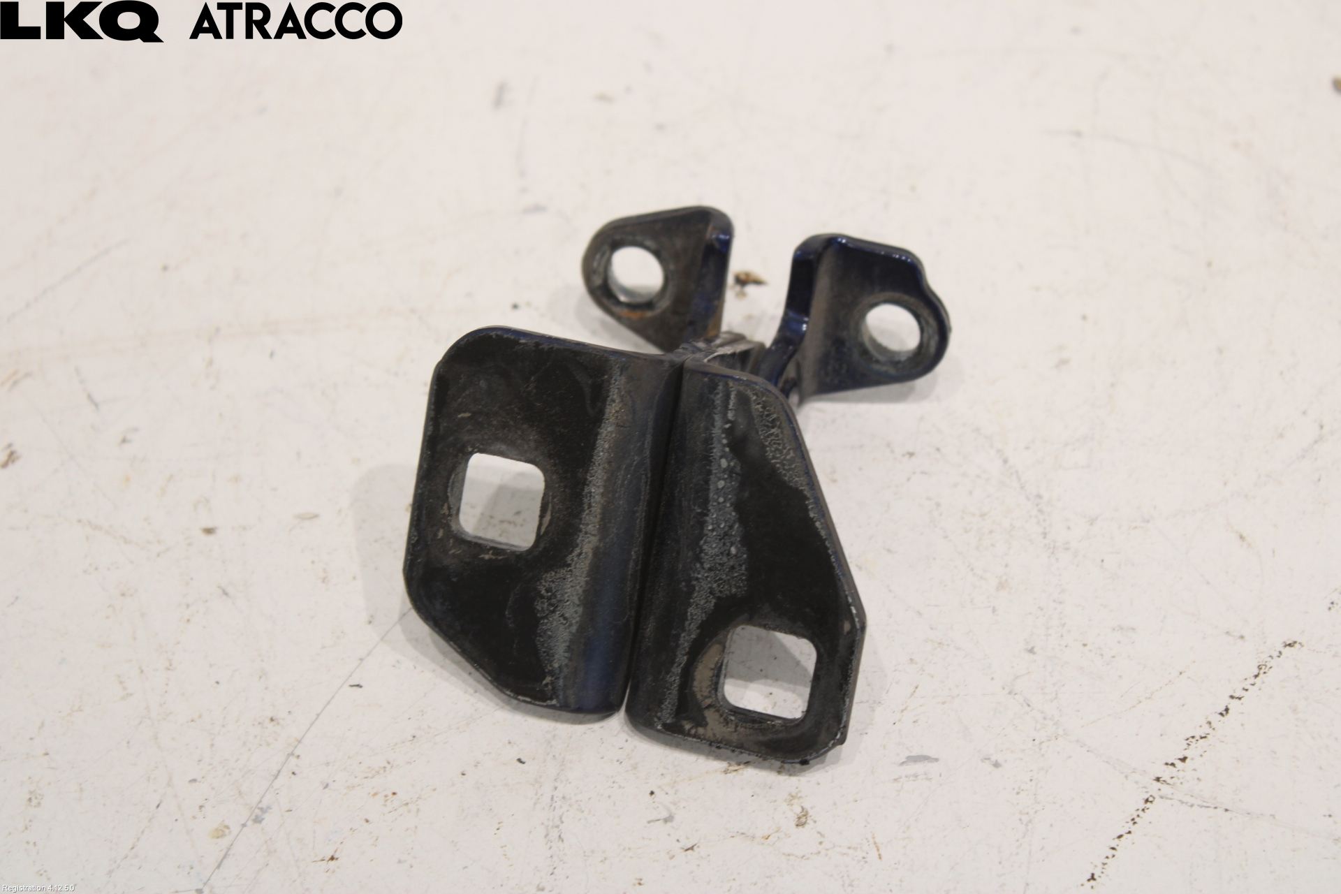 Tesla MODEL S 13- Dørhengsel