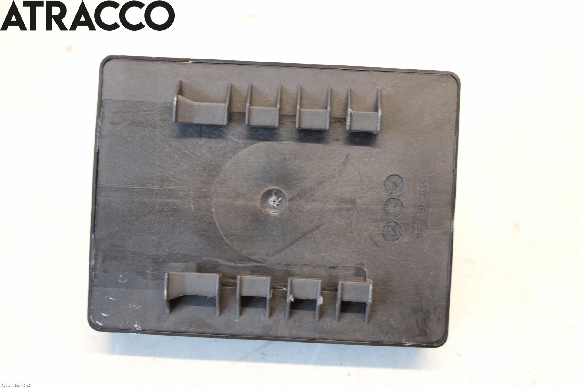 Opel ZAFIRA C 12-19 Styreenhet Tilhengerfeste