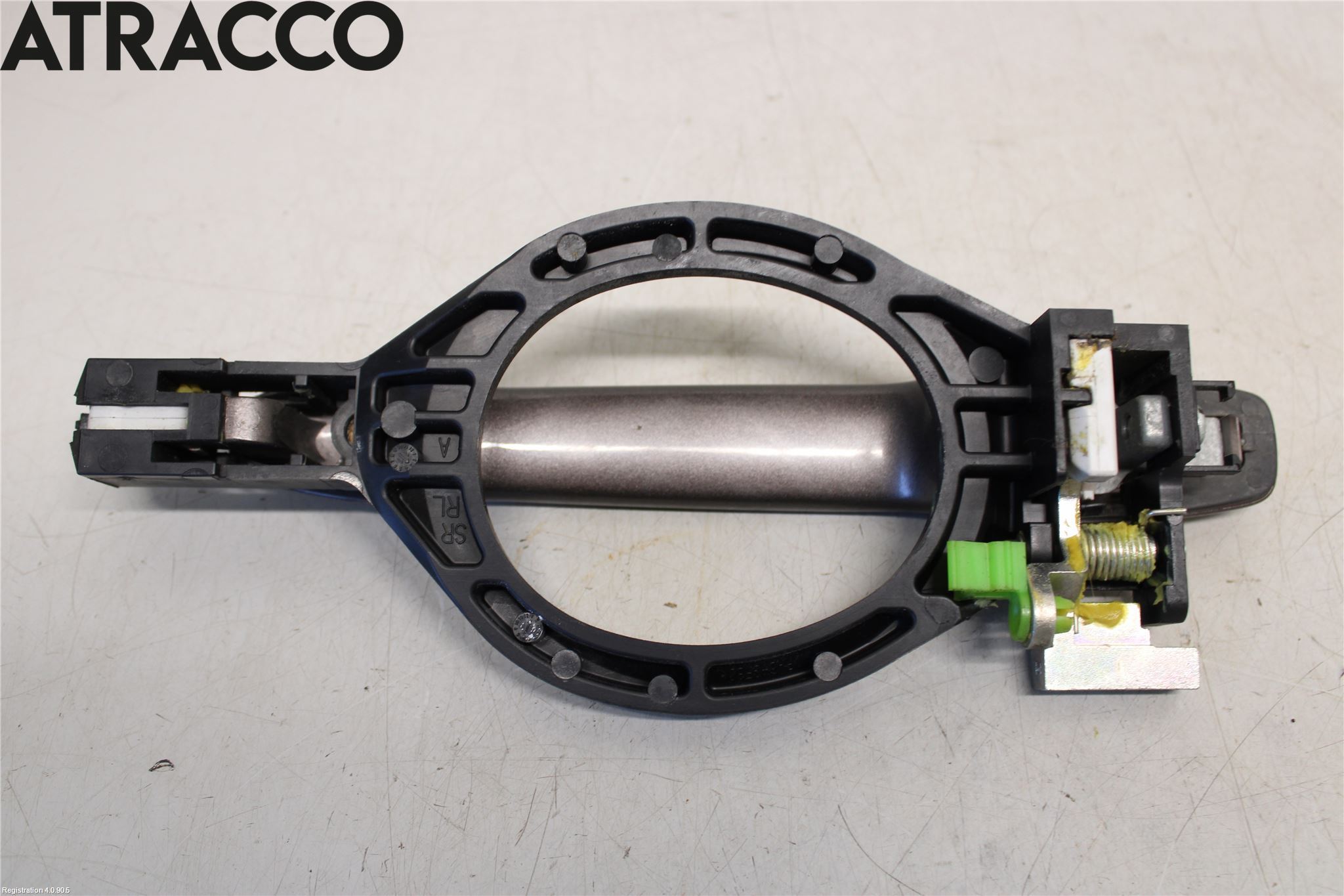 Mitsubishi ASX 10-22 Dørhandtak Ytre Venstre