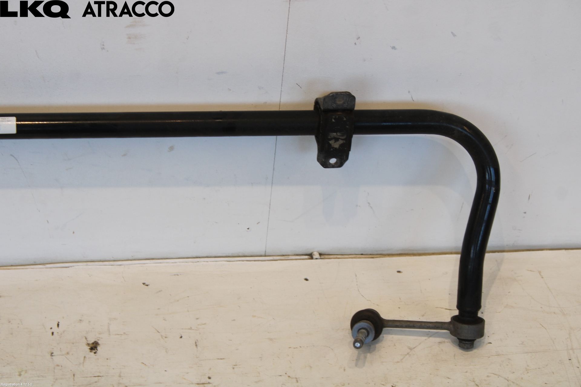 Volkswagen VW ID BUZZ/CARGO 22- Stablisatorstag Bak