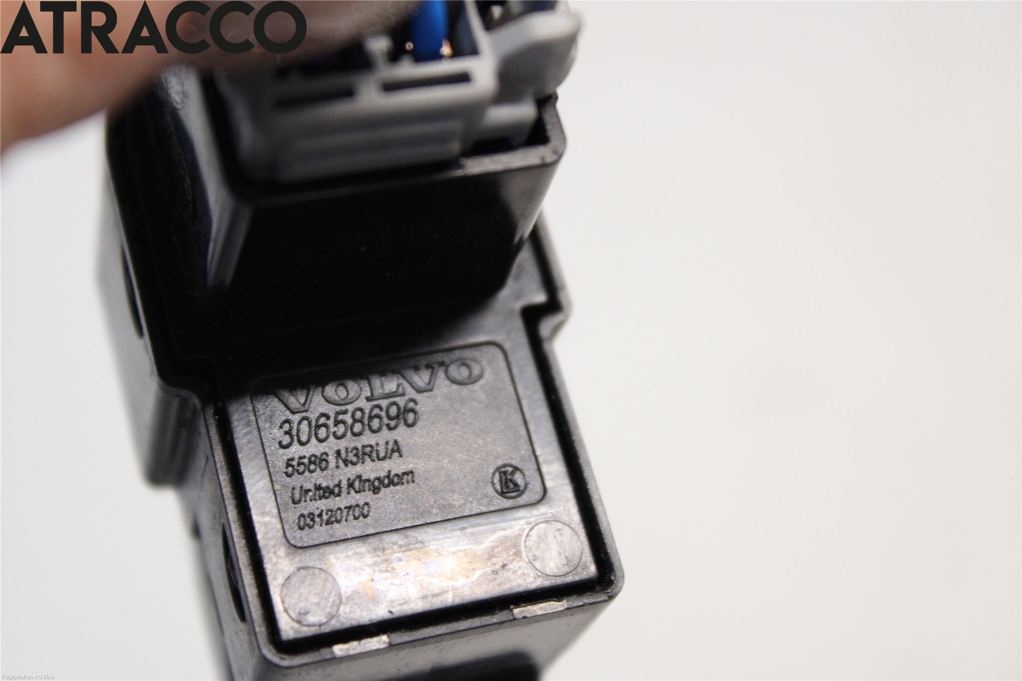 Volvo V70 05-08 Bryter Vindusheis