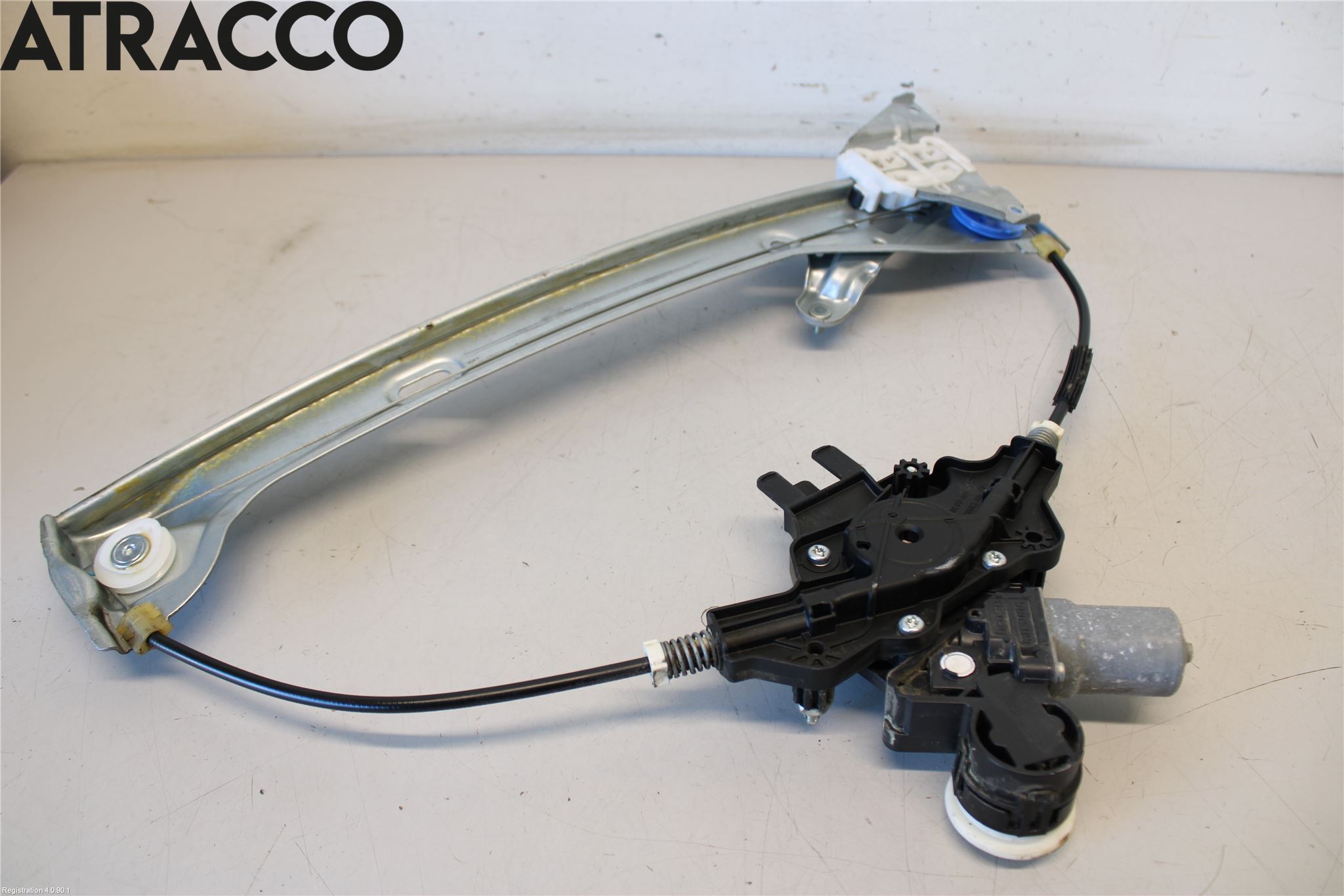 Toyota COROLLA 19- Vindusheis El Komp