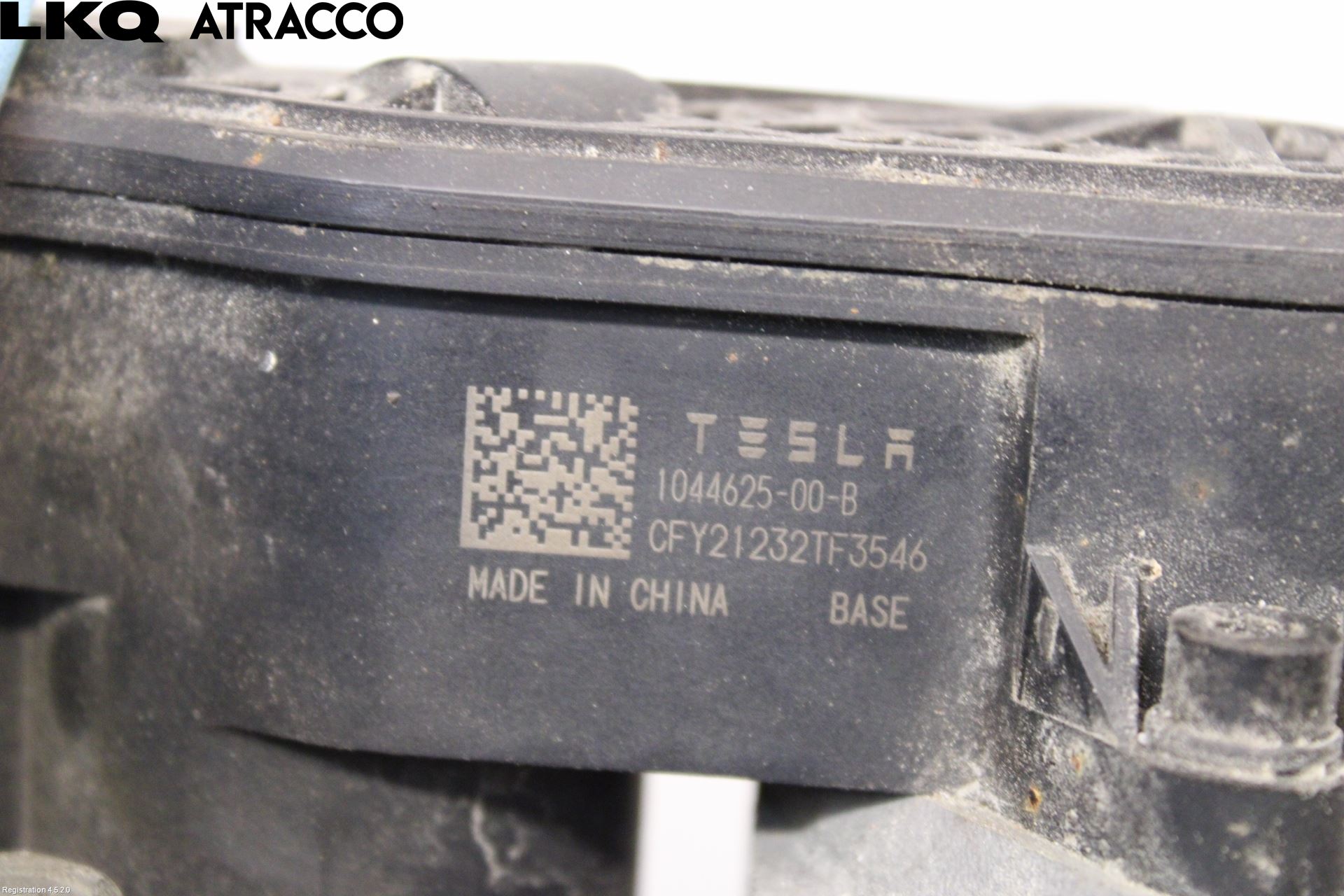 Tesla MODEL 3 17- Bremsecaliper Bak Venstre