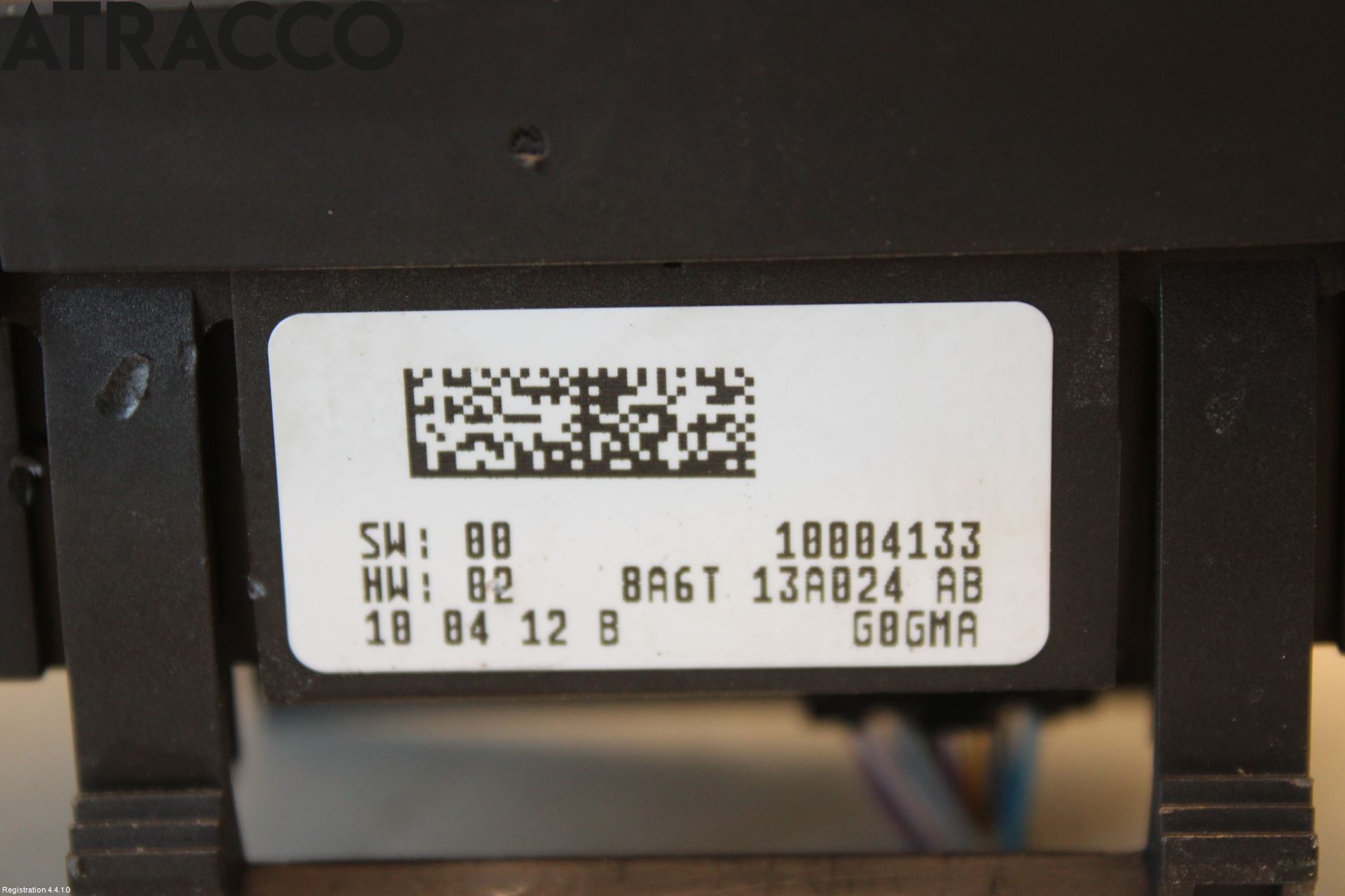 Ford FIESTA 09-12 Bryter Hovedlys