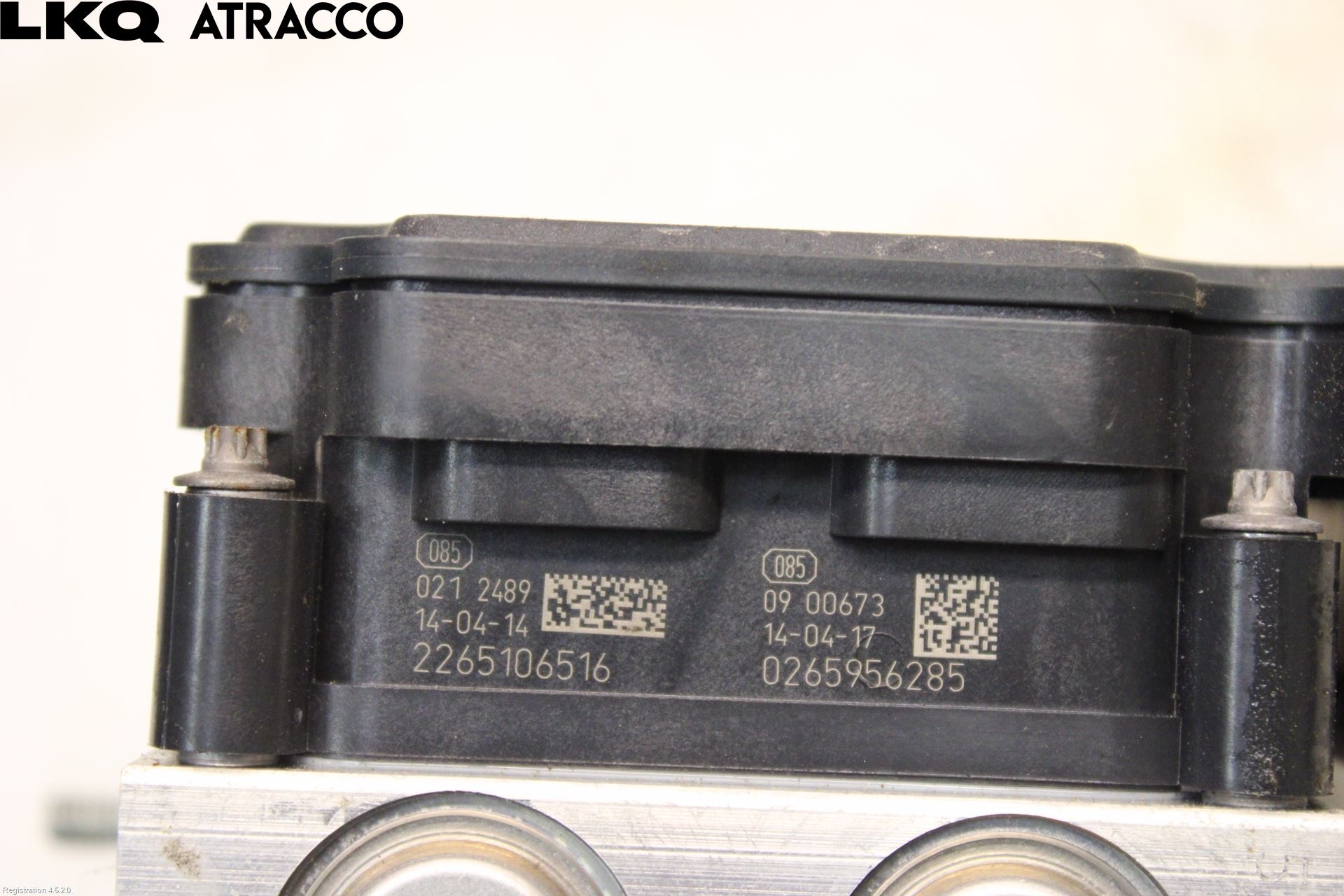 Renault ZOE/E-TECH 13- Abs Hydraulikkaggregat