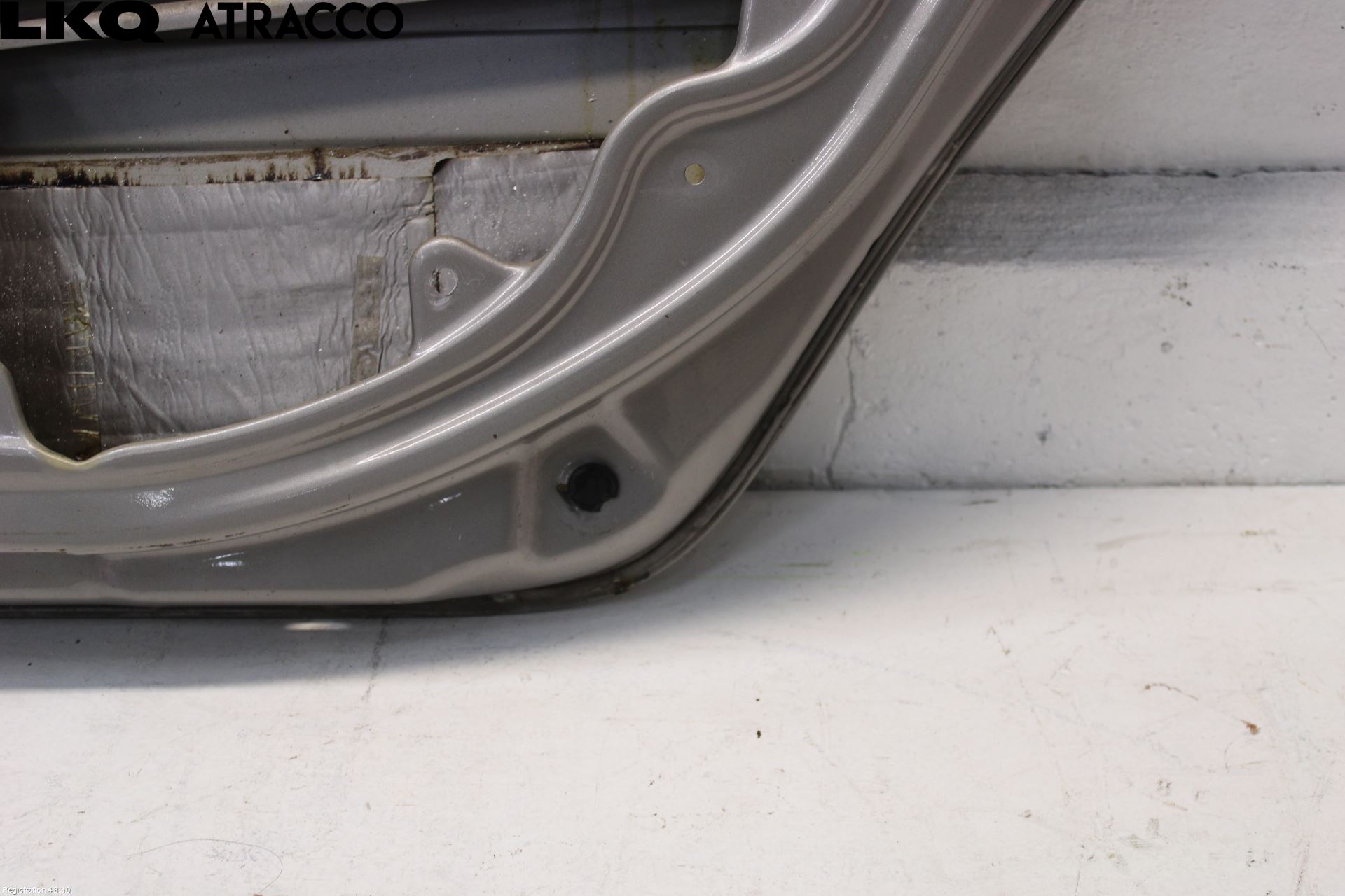 Skoda OCTAVIA (1Z) 05-13 Dør 4D Bak Høyre