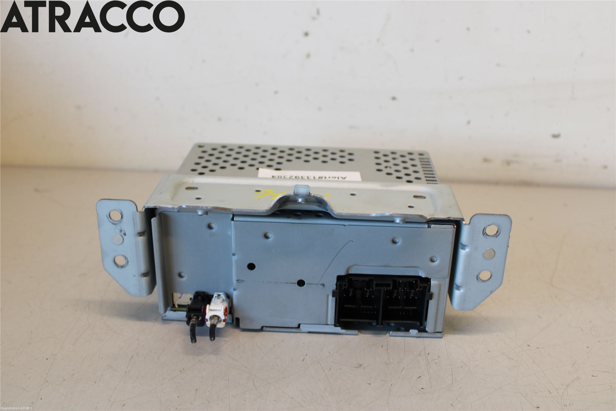 Ford FIESTA (VII) 18-23 Stereo Radio