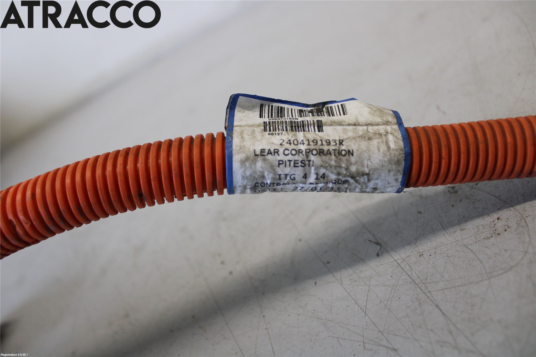 Renault ZOE/E-TECH 13- Kabelhärva Högspänning