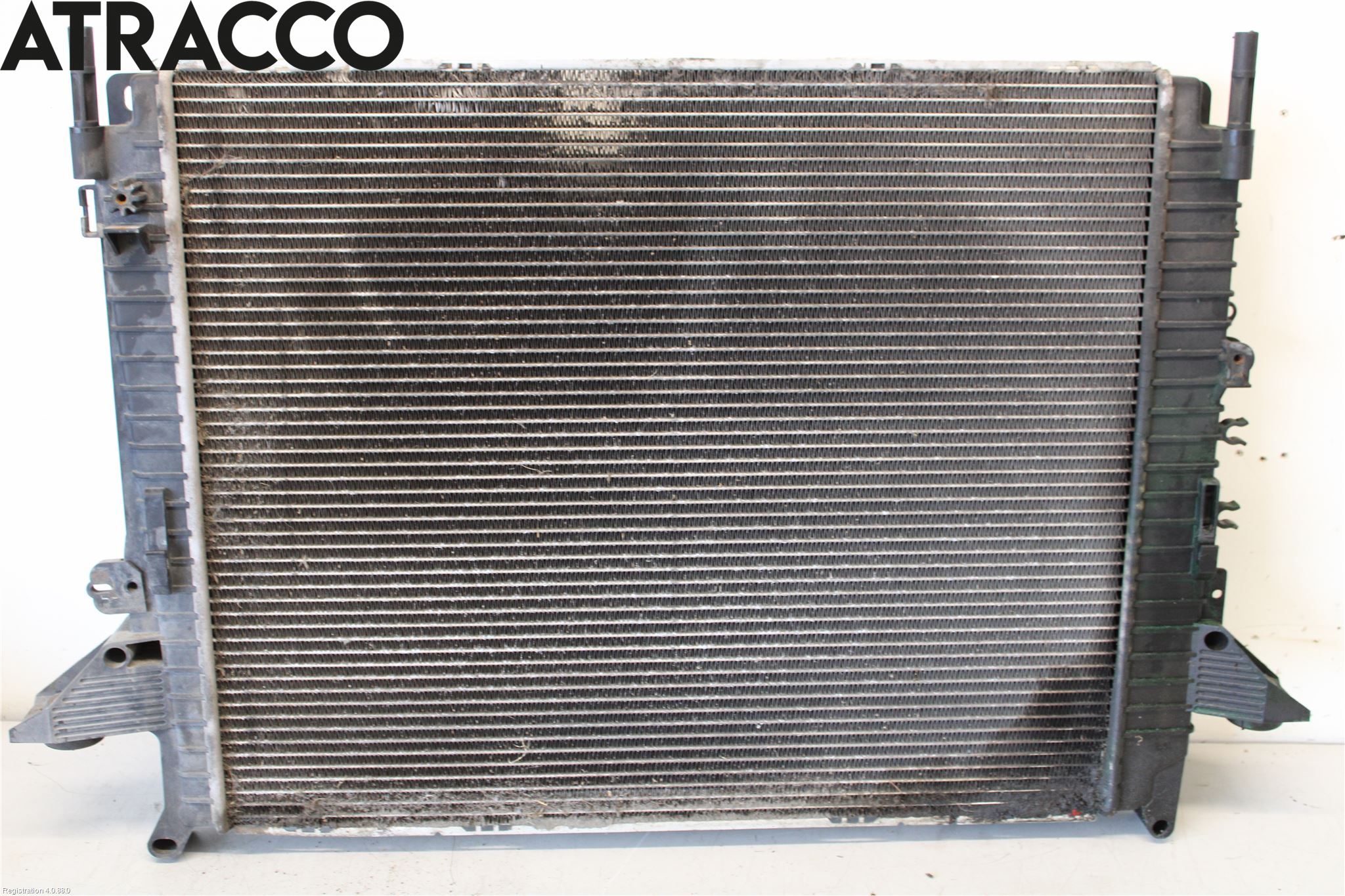 Landrover RANGE ROVER SPORT (L320) 05-09 Radiator Automat