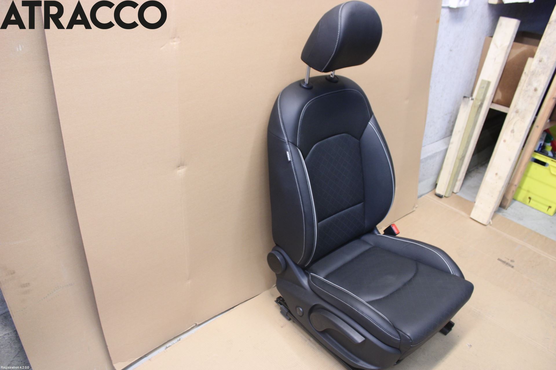 Kia XCEED 19- Innr Sete Foran Høyre