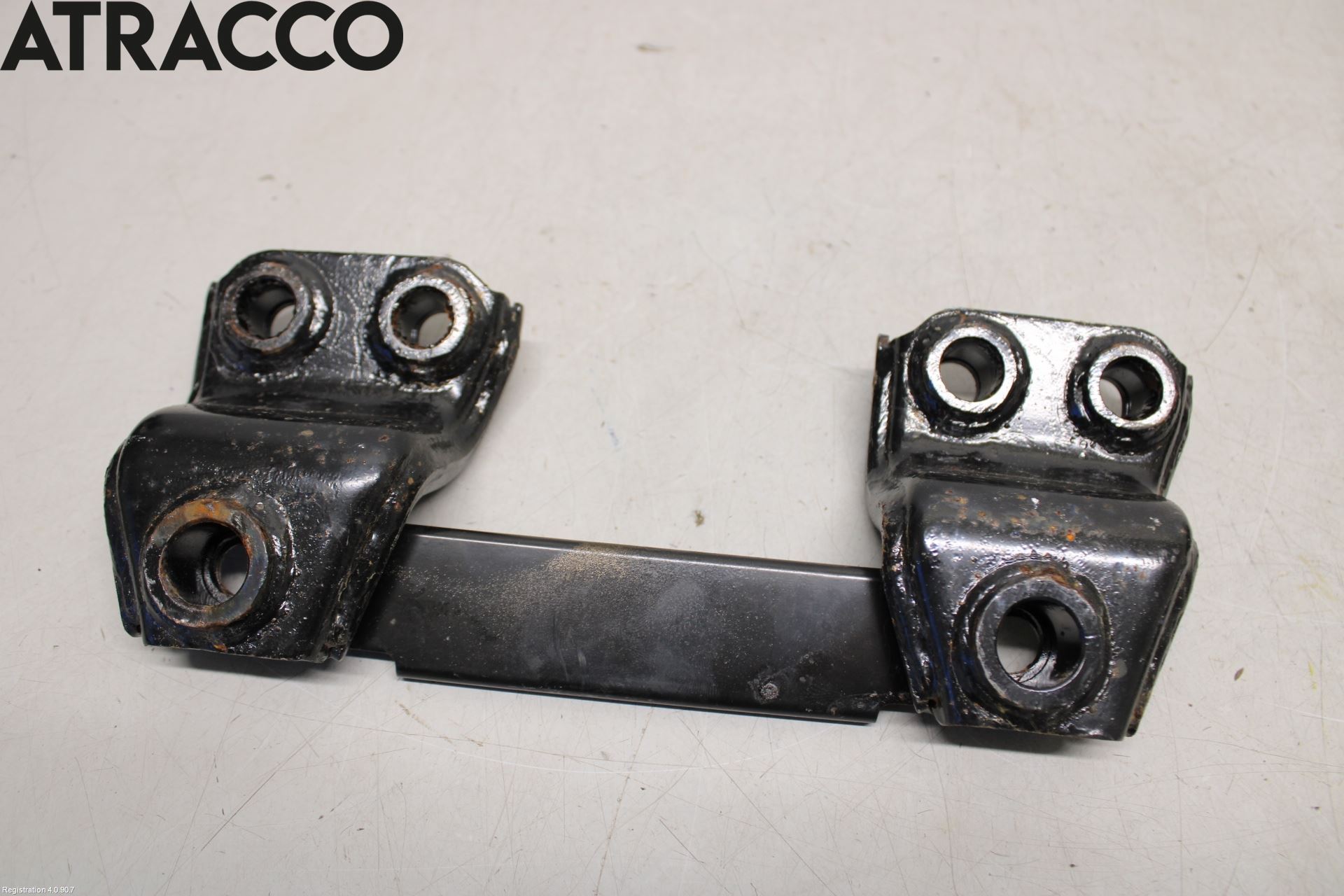 Kia SOUL 09- Motor Feste Stål-Alu