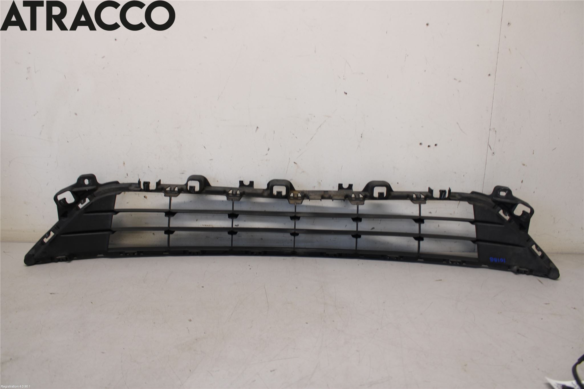 Mazda 6 13- Grilldel Midt