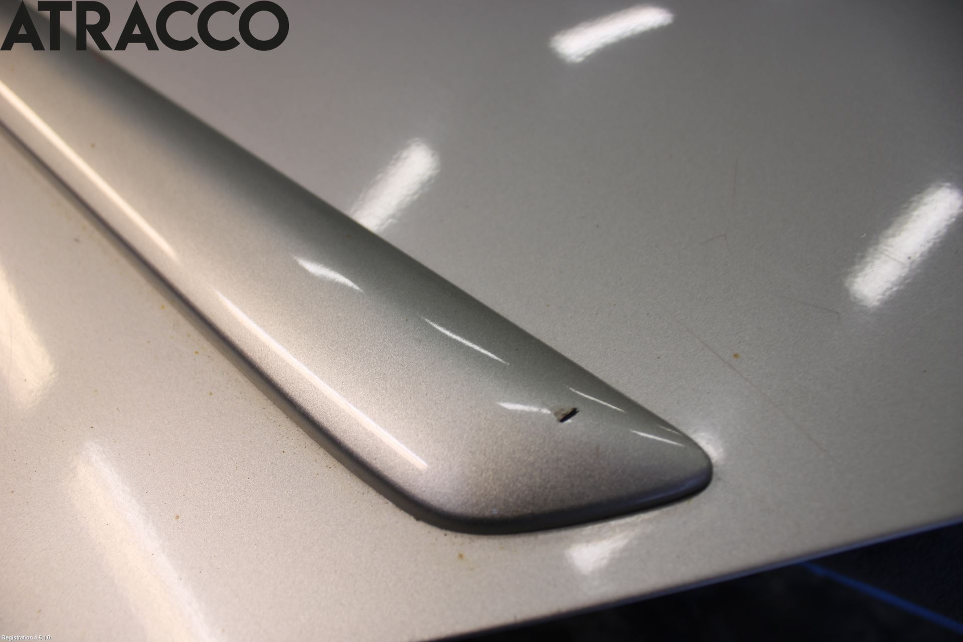 Toyota COROLLA 02-07 Dør 4D Bak Venstre