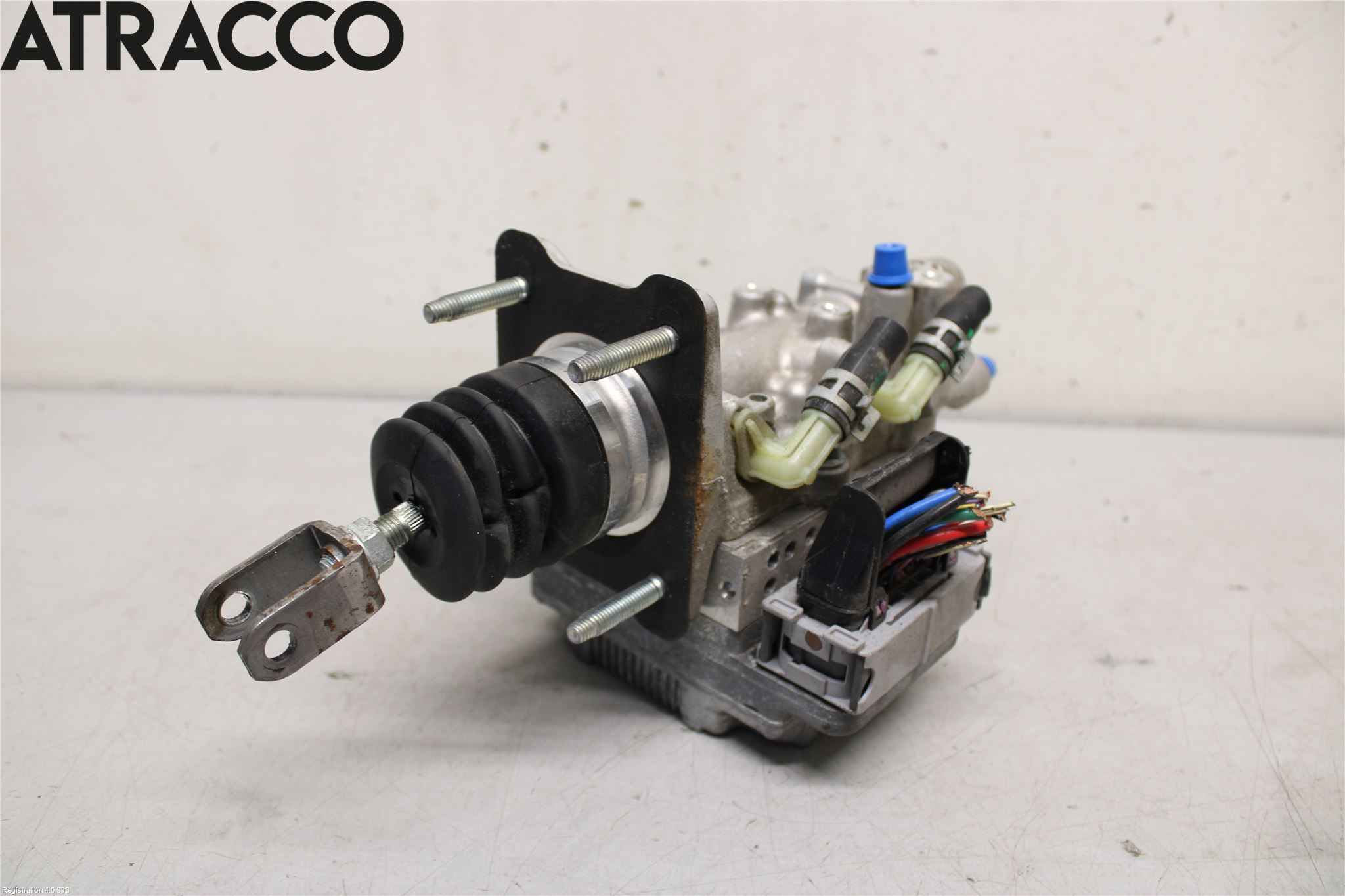 Toyota AURIS 13-19 Abs Hydraulikkaggregat