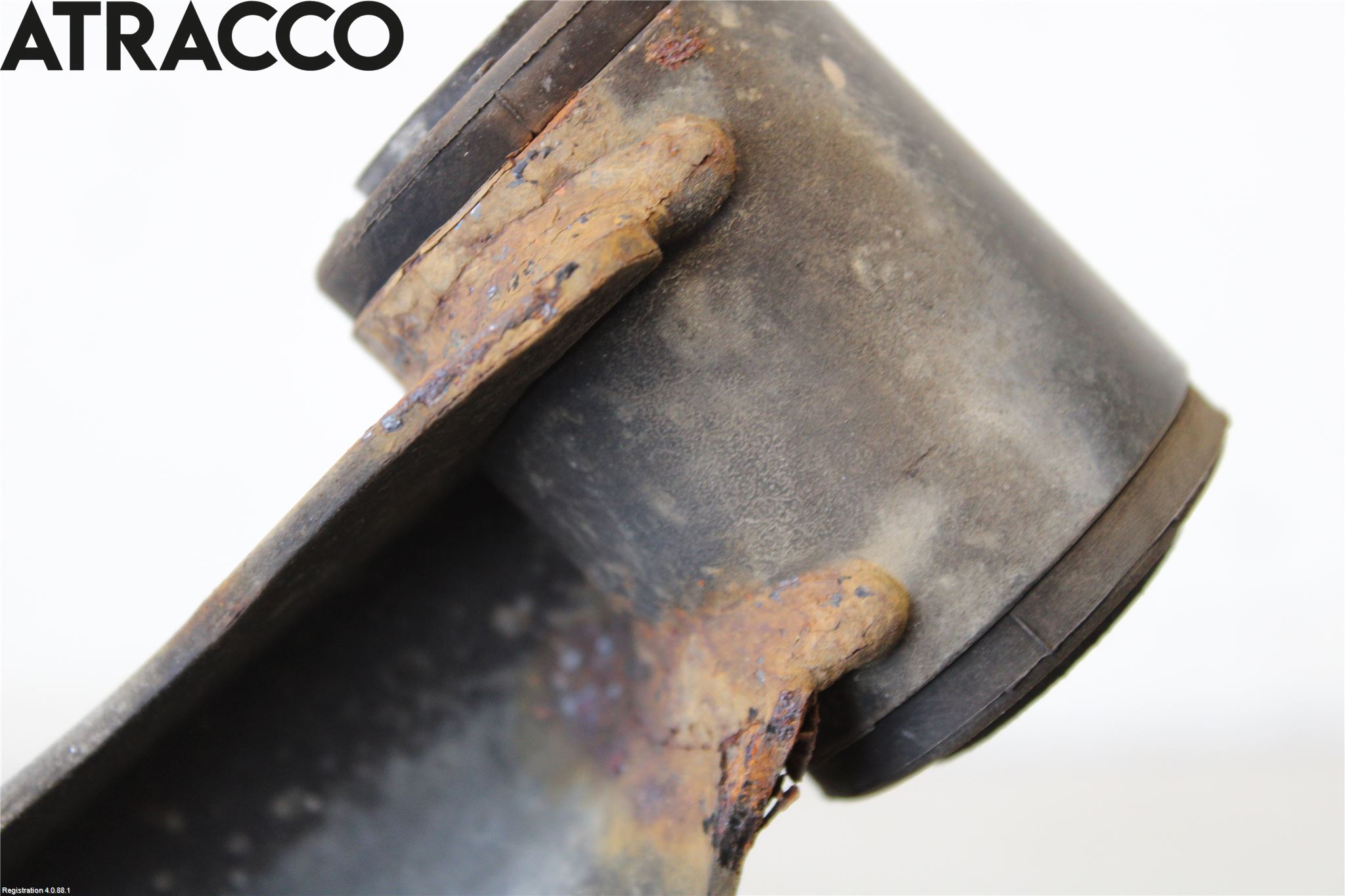 Suzuki SWIFT 17-24 Bærearm Foran Høyre Nedre