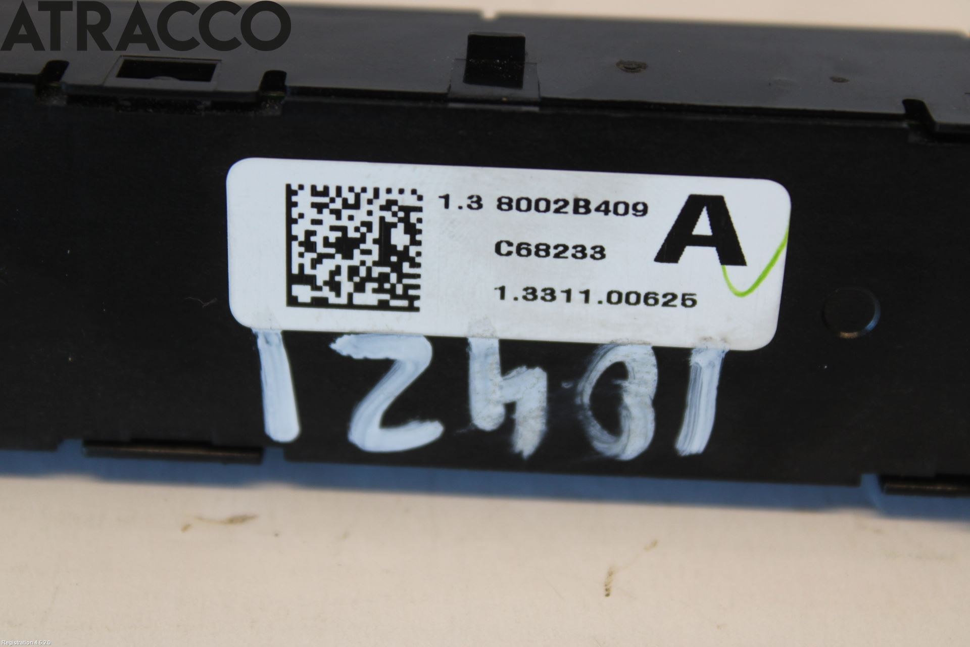 Mitsubishi OUTLANDER 13-21 Bryter Varsel (Nødblink)