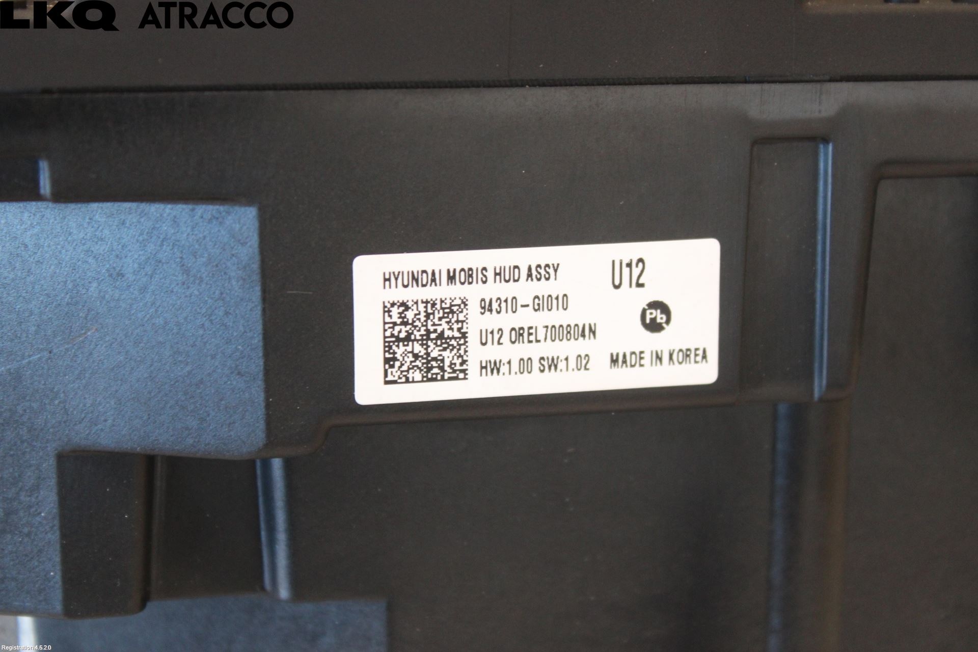 Hyundai IONIQ 5 NE 22- Multifunktionsdisplay