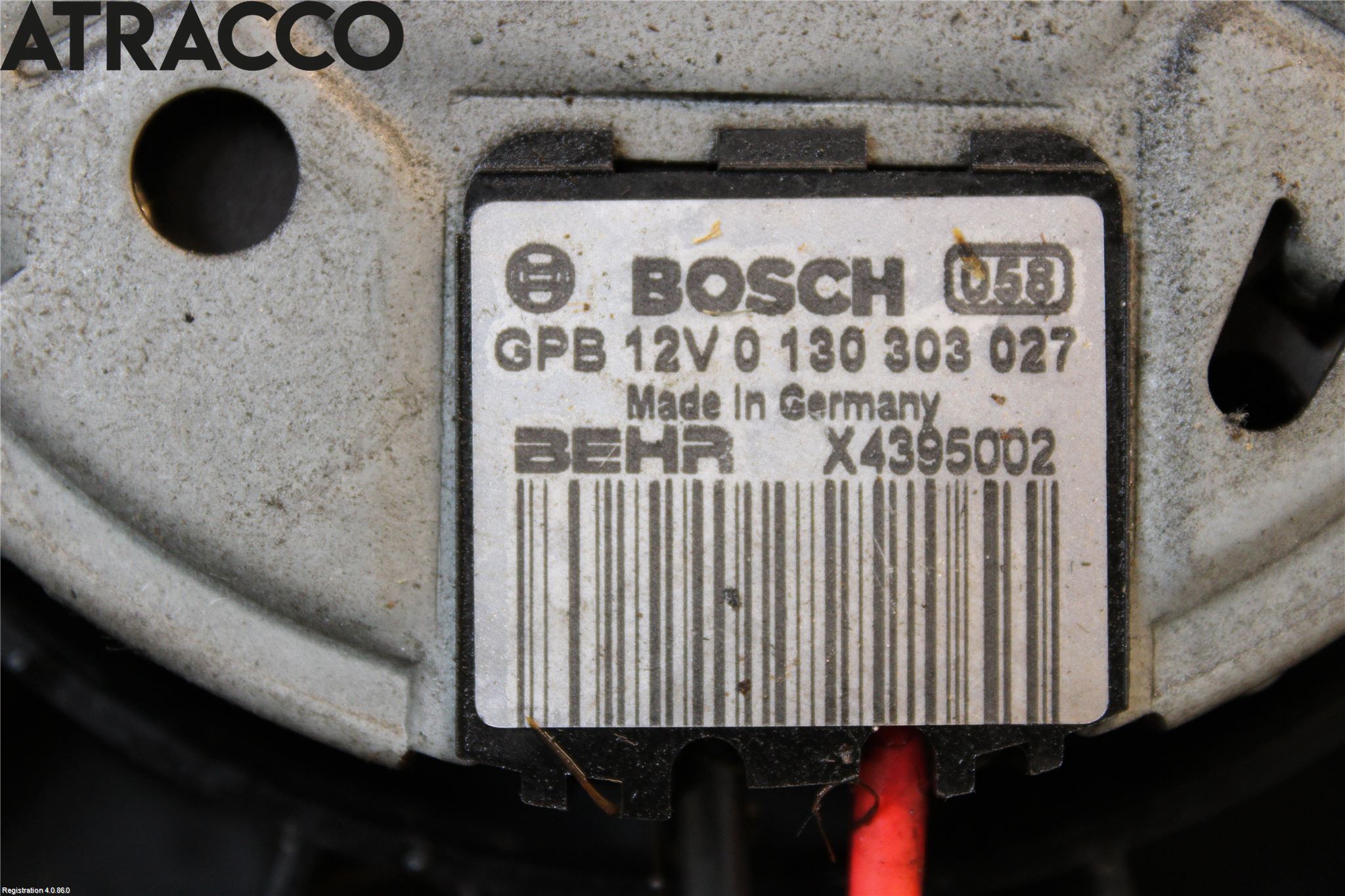 Mini COUPE R56 05-14 Kjølevifte Elektrisk