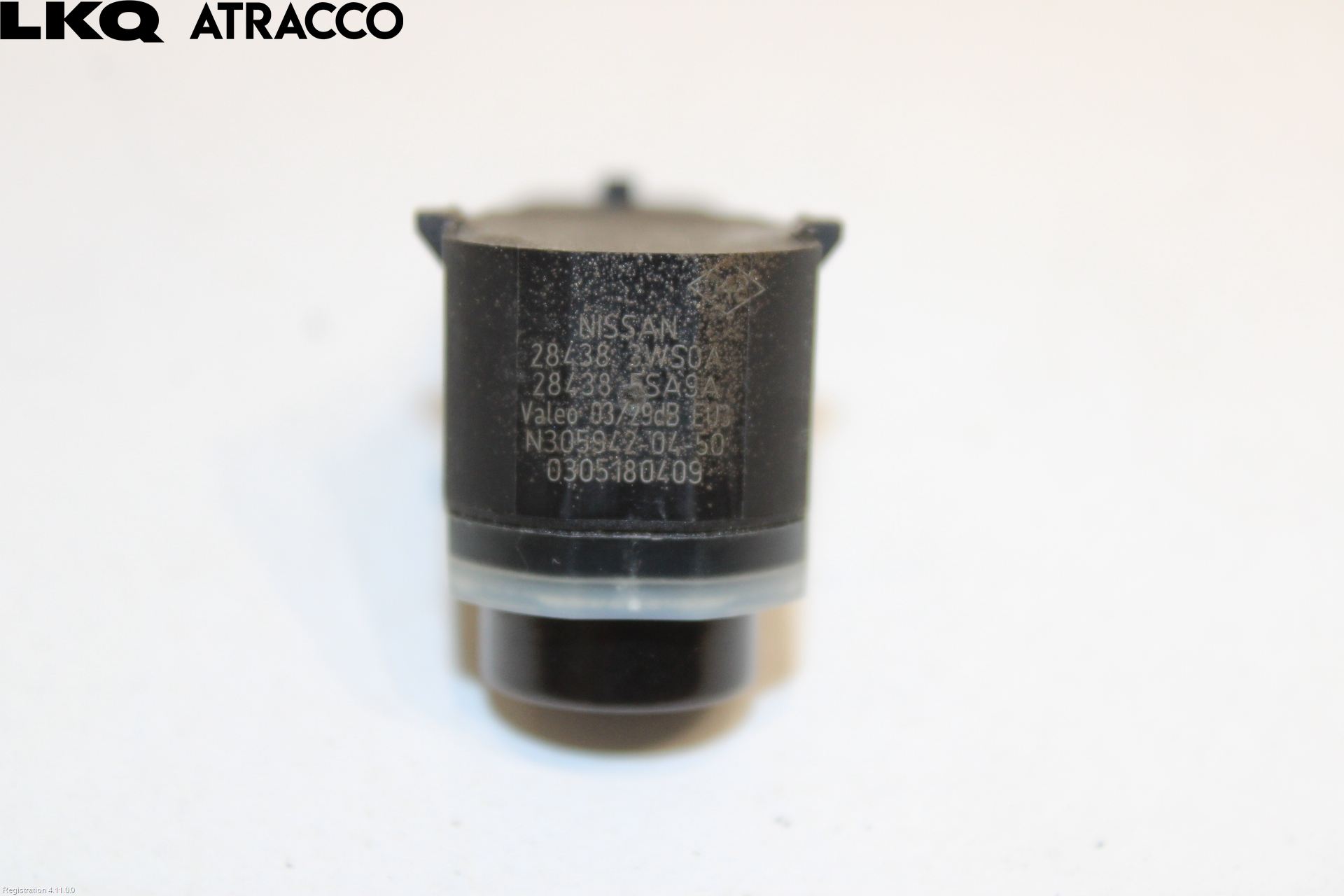 Nissan LEAF 18- Sensor Ryggesensor