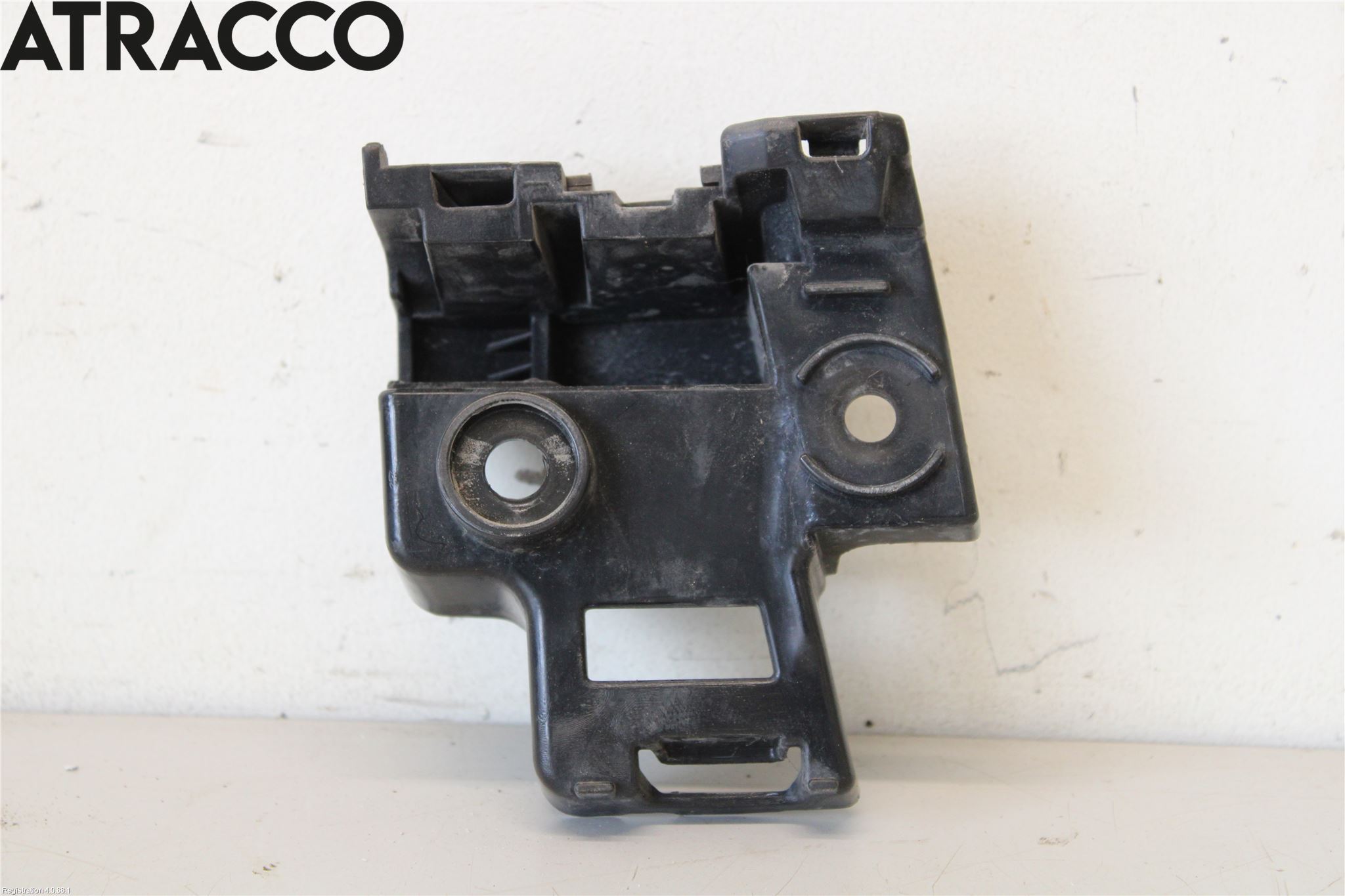 Volkswagen VW GOLF VI 09-13 Støtfangerfeste Bak Høyre