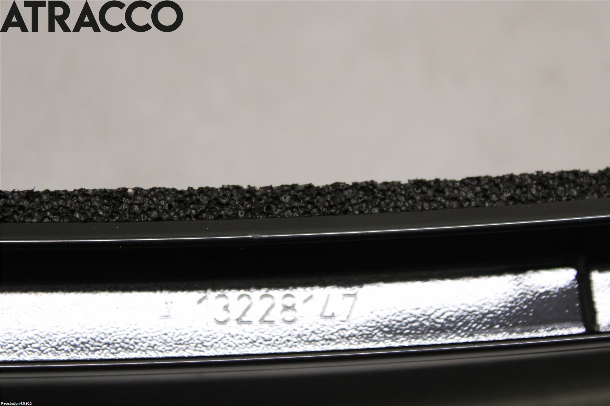 Opel INSIGNIA 09-16 Dør Dekorlist Hb