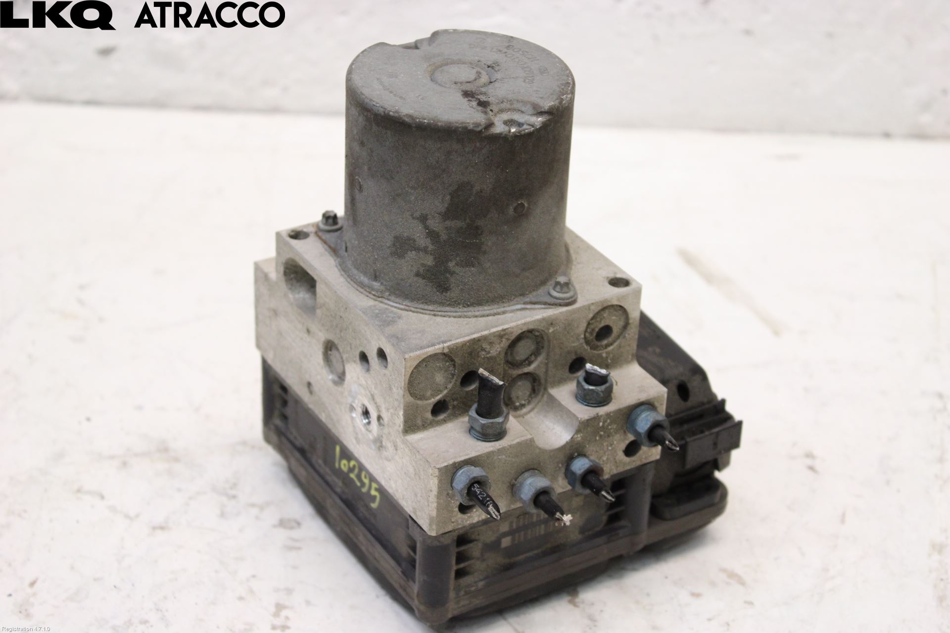 BMW 5 E60/61 Sed/Tou 02-10 Abs Hydraulikkaggregat