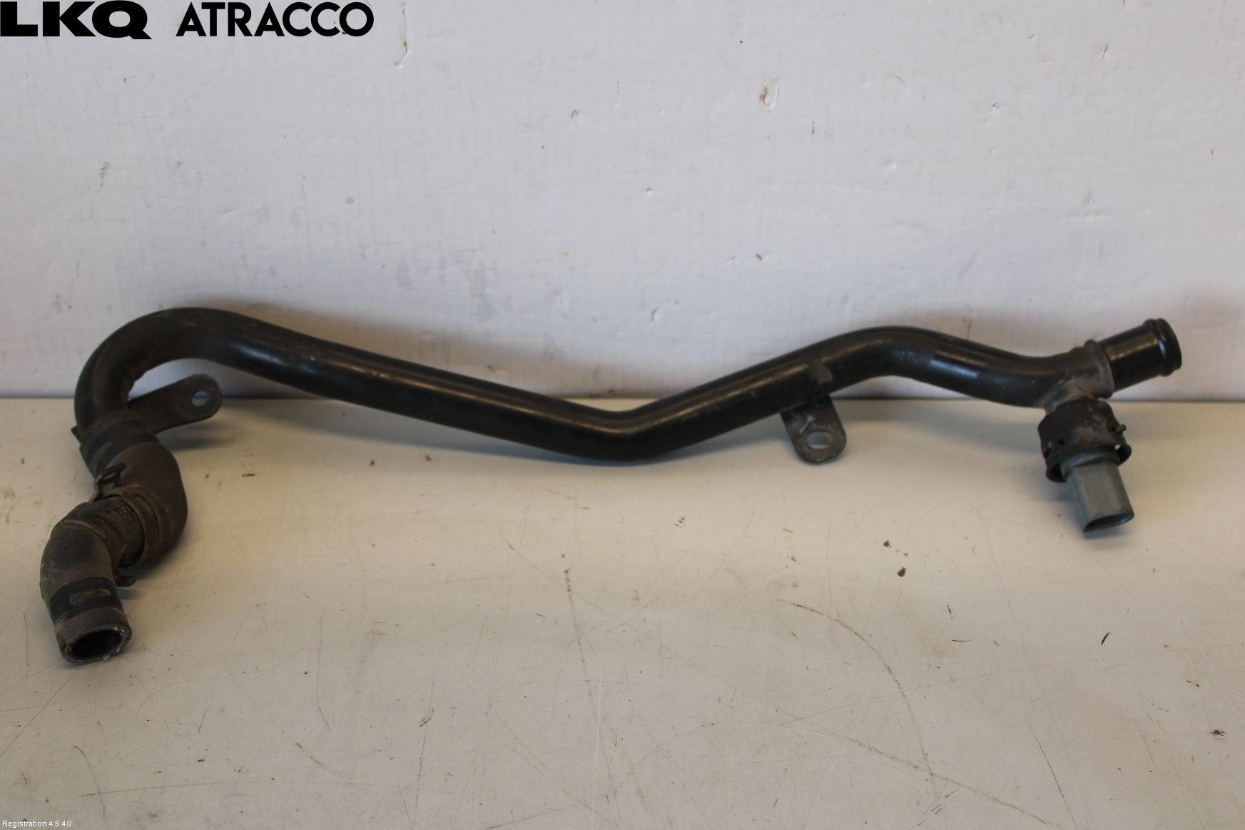 Volkswagen VW SHARAN 11- Turbo Vannrør