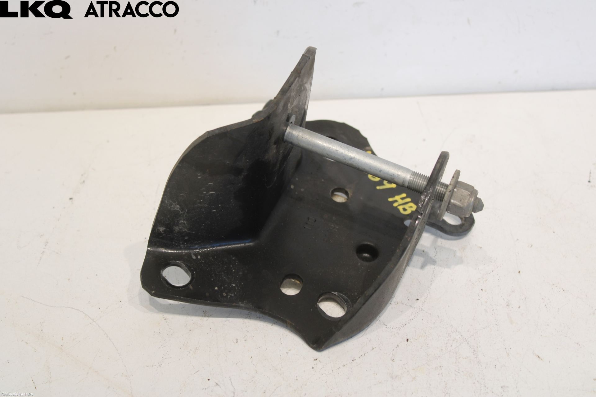 Renault ZOE/E-TECH 13- Bakparti Øvrig