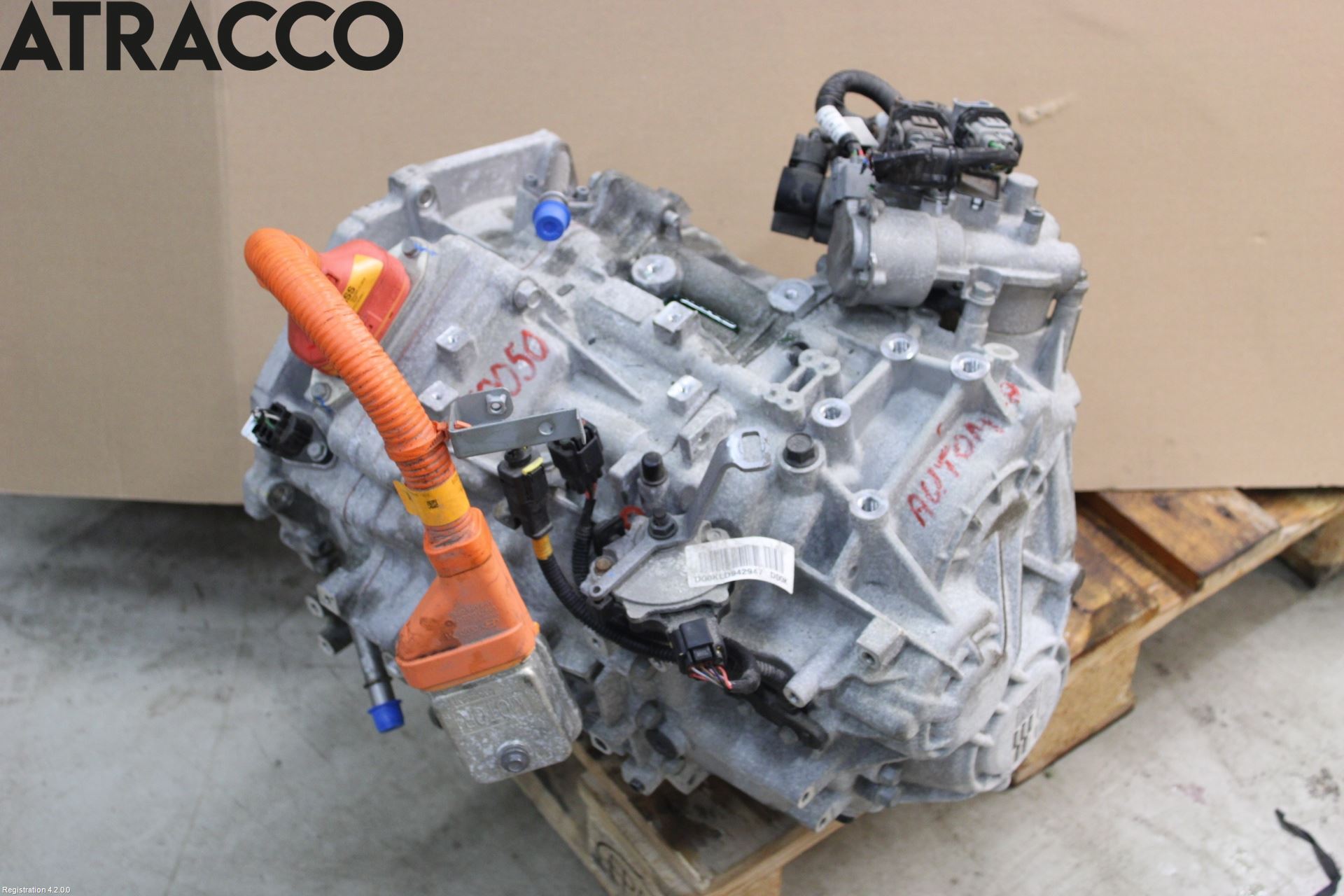 Kia XCEED 19- Gearkasse Automat